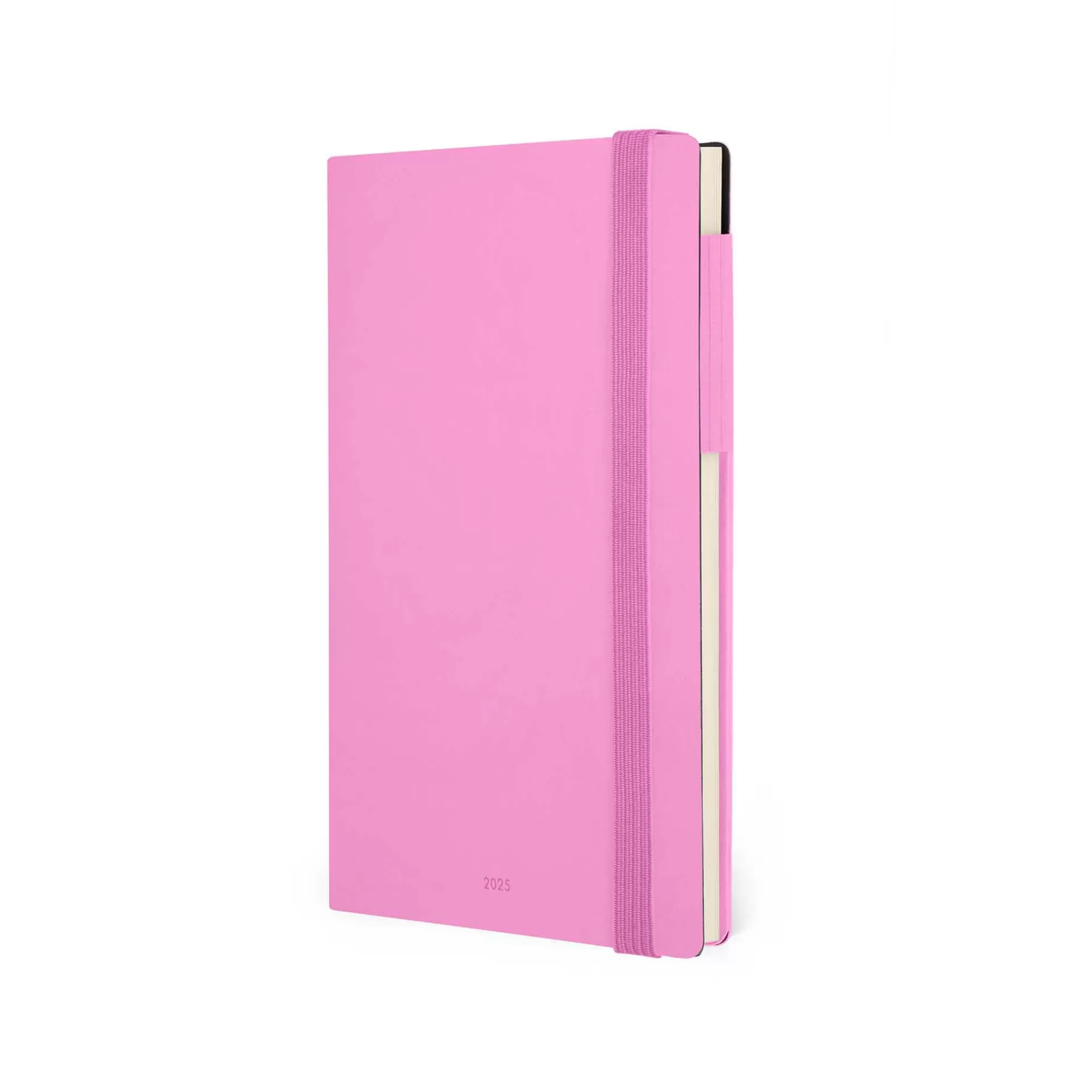 Legami Milano Agenda 12 Mesi Settimanale - Medium - Con Notebook - 2025- Agende 12 Mesi Settimanali
