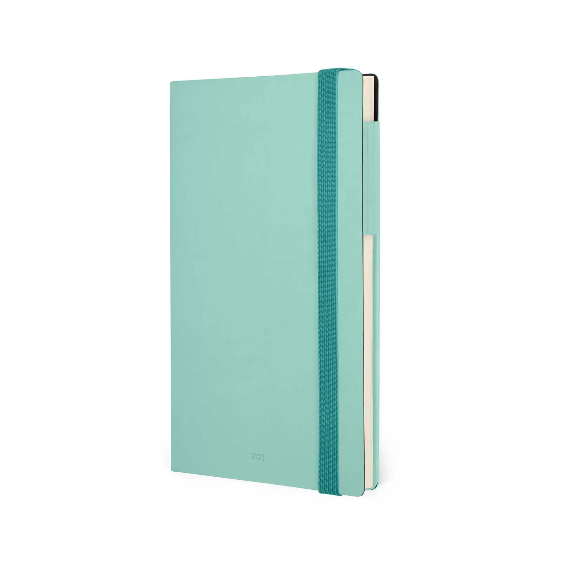 Legami Milano Agenda 12 Mesi Settimanale - Medium - Con Notebook - 2025- Agende 12 Mesi Settimanali
