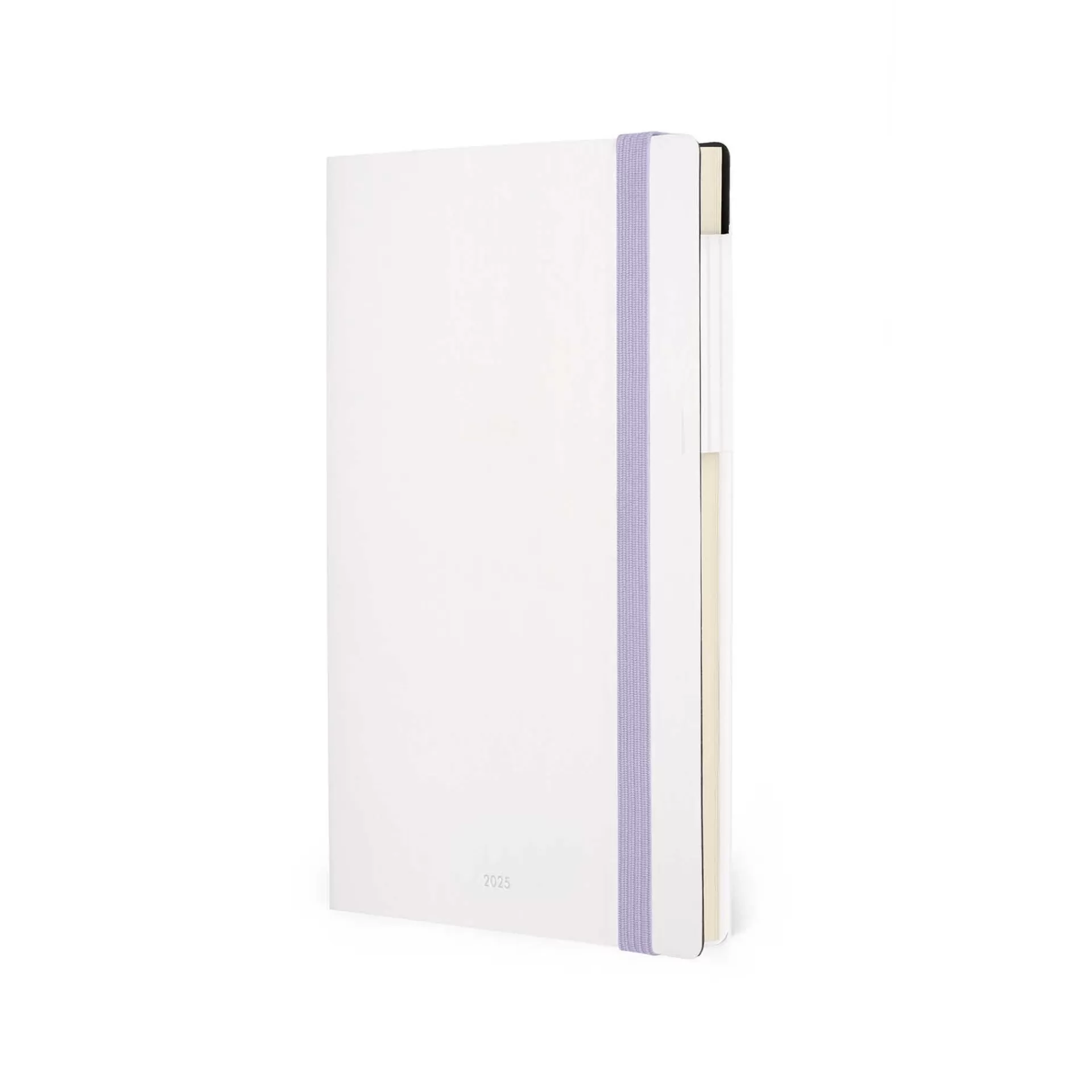 Legami Milano Agenda 12 Mesi Settimanale - Medium - Con Notebook - 2025- Agende 12 Mesi Settimanali