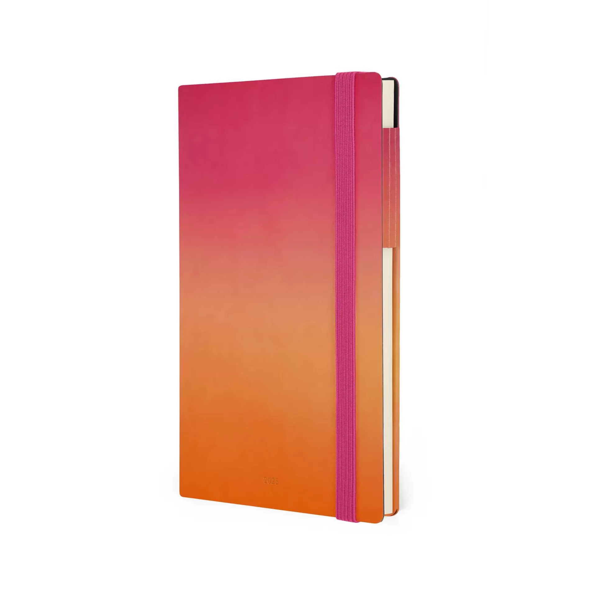 Legami Milano Agenda 12 Mesi Settimanale - Medium - Con Notebook - 2025- Agende 12 Mesi Settimanali