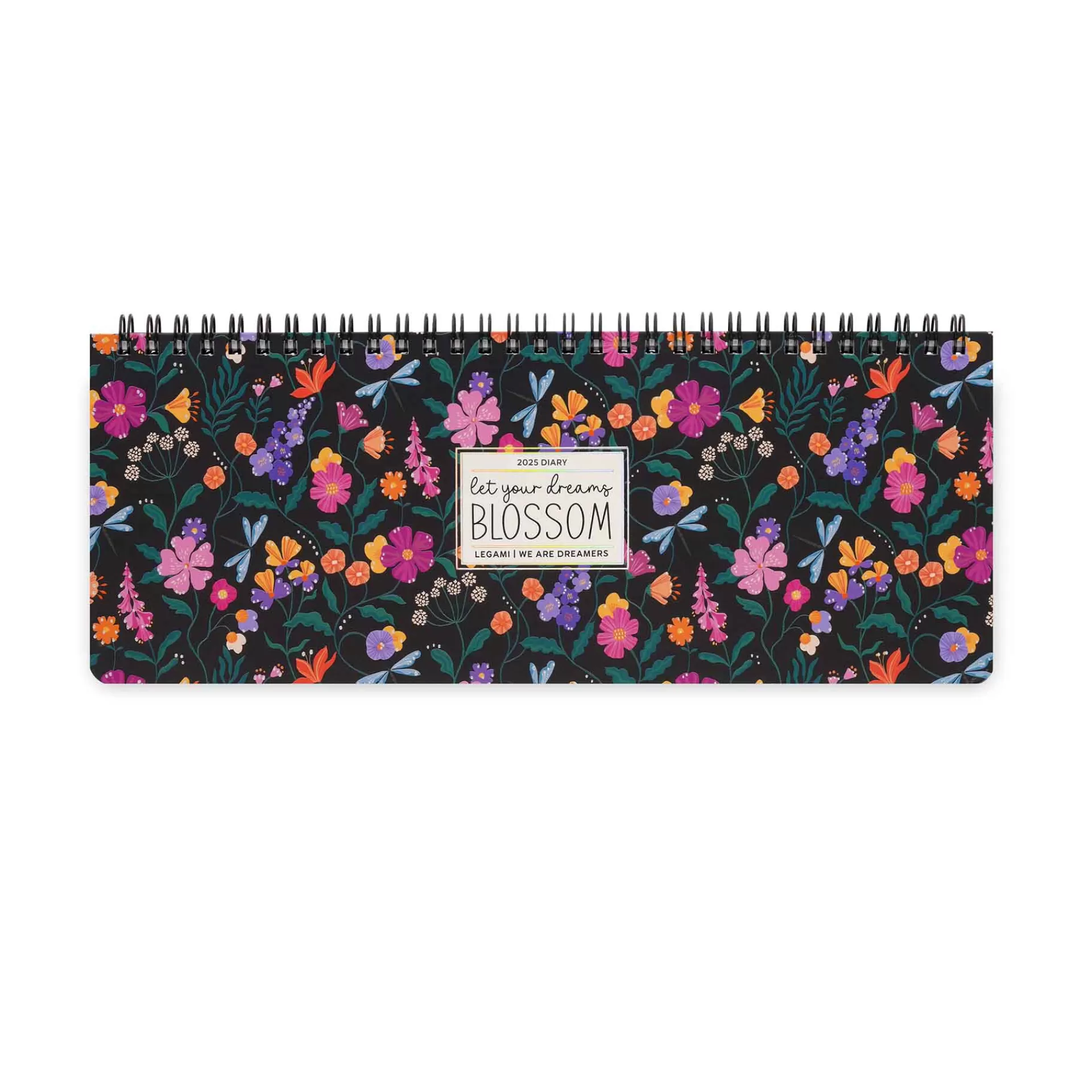 Legami Milano Agenda da Scrivania 13 Mesi - Desk Planner - 2025- Agende 12 Mesi Settimanali