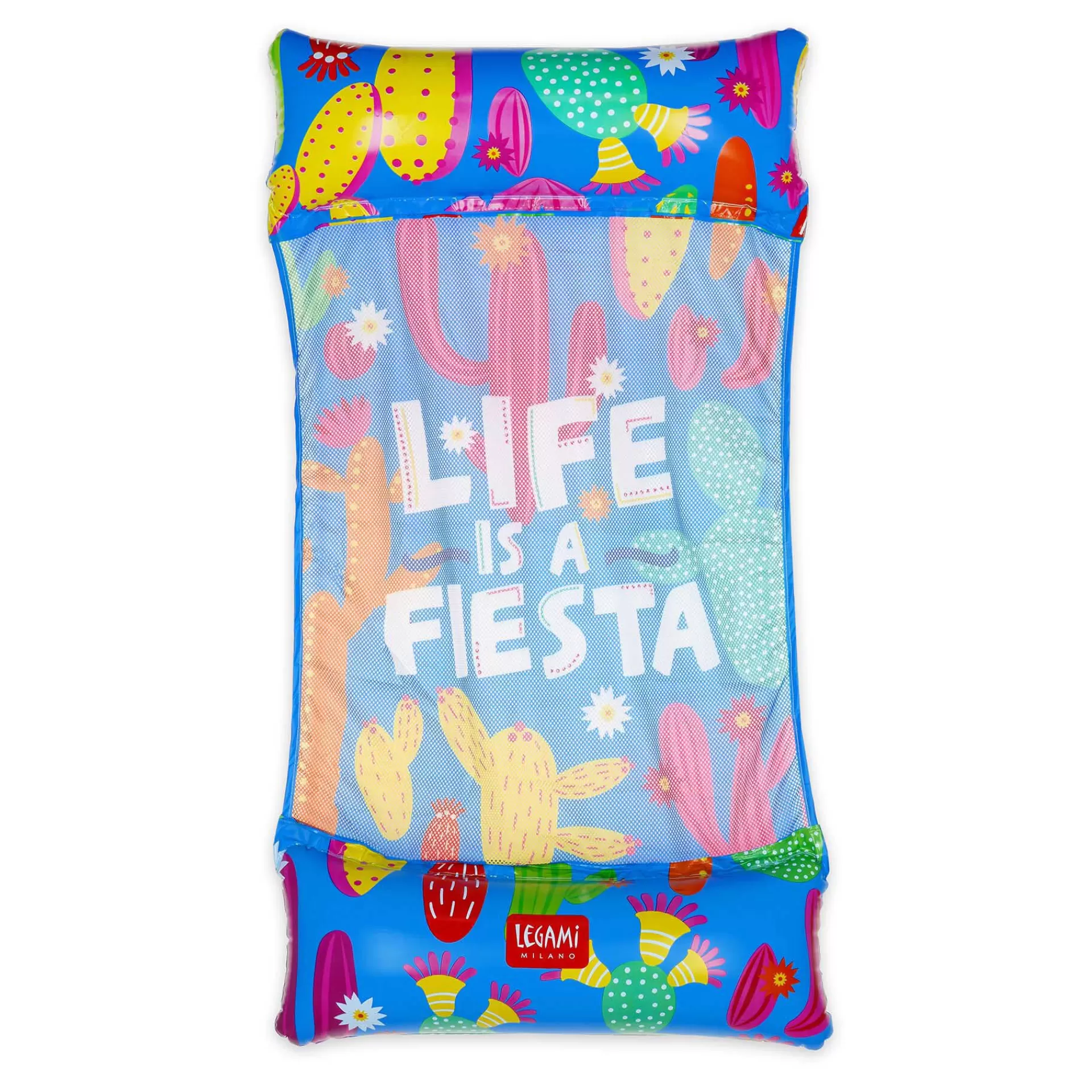 Legami Milano Amaca Gonfiabile - Inflatable Hammock- Gonfiabili