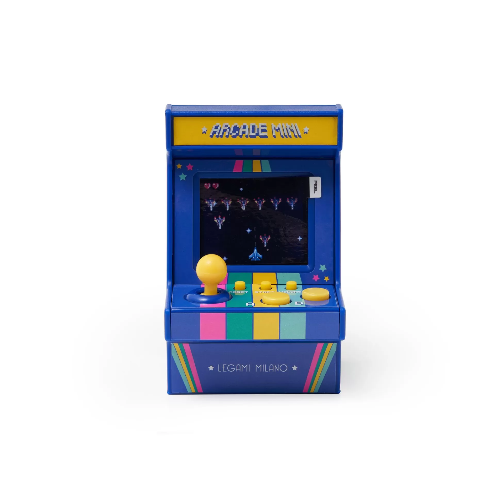 Legami Milano Arcade Mini - Mini Videogioco Arcade- Arcade