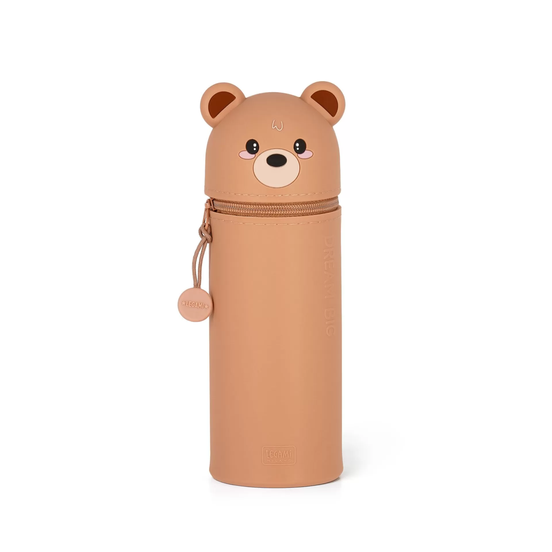 Legami Milano Astuccio 2 in 1 in Morbido Silicone - Kawaii- Astucci