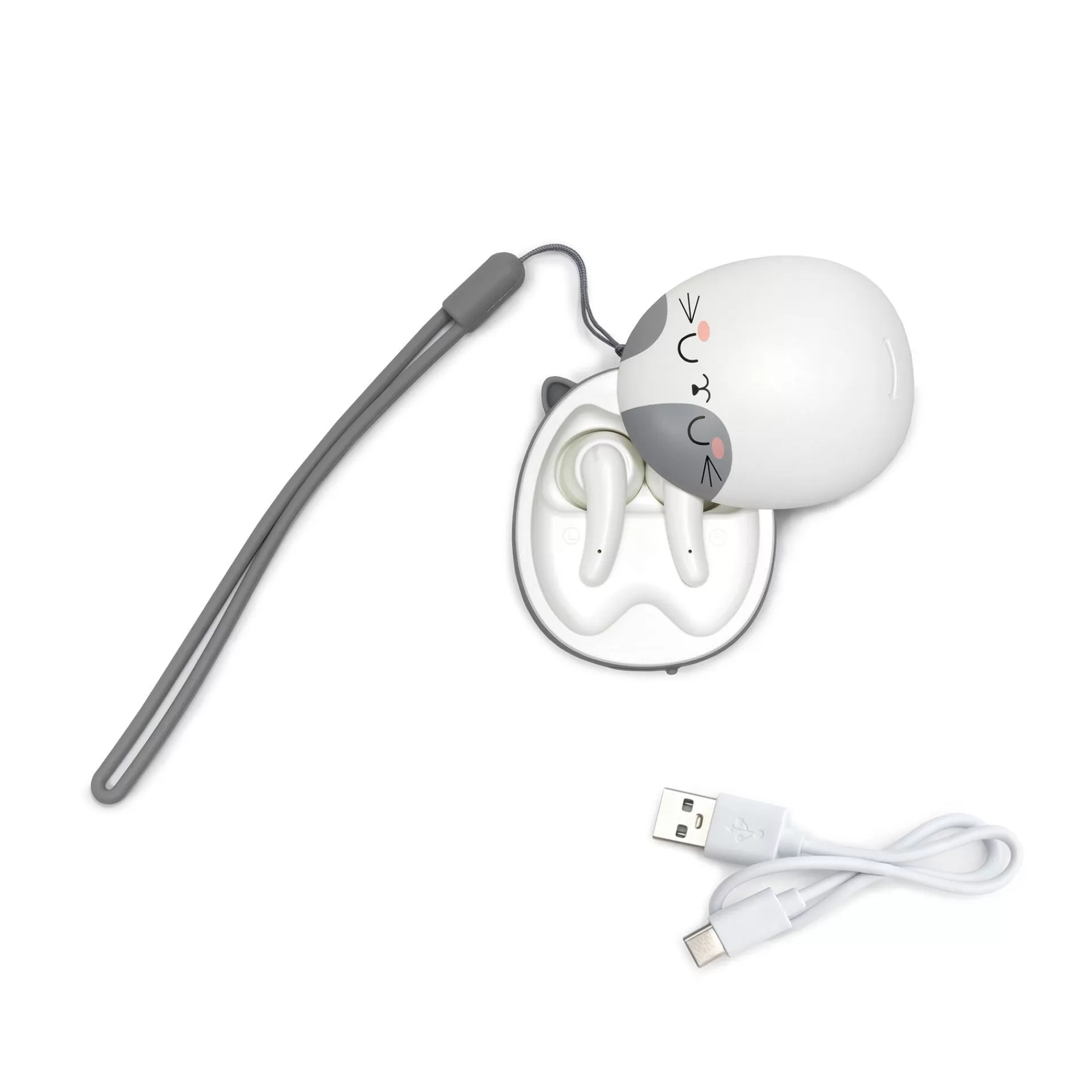 Legami Milano Auricolari Wireless - Be Free- Auricolari E Accessori | Accessori Viaggio