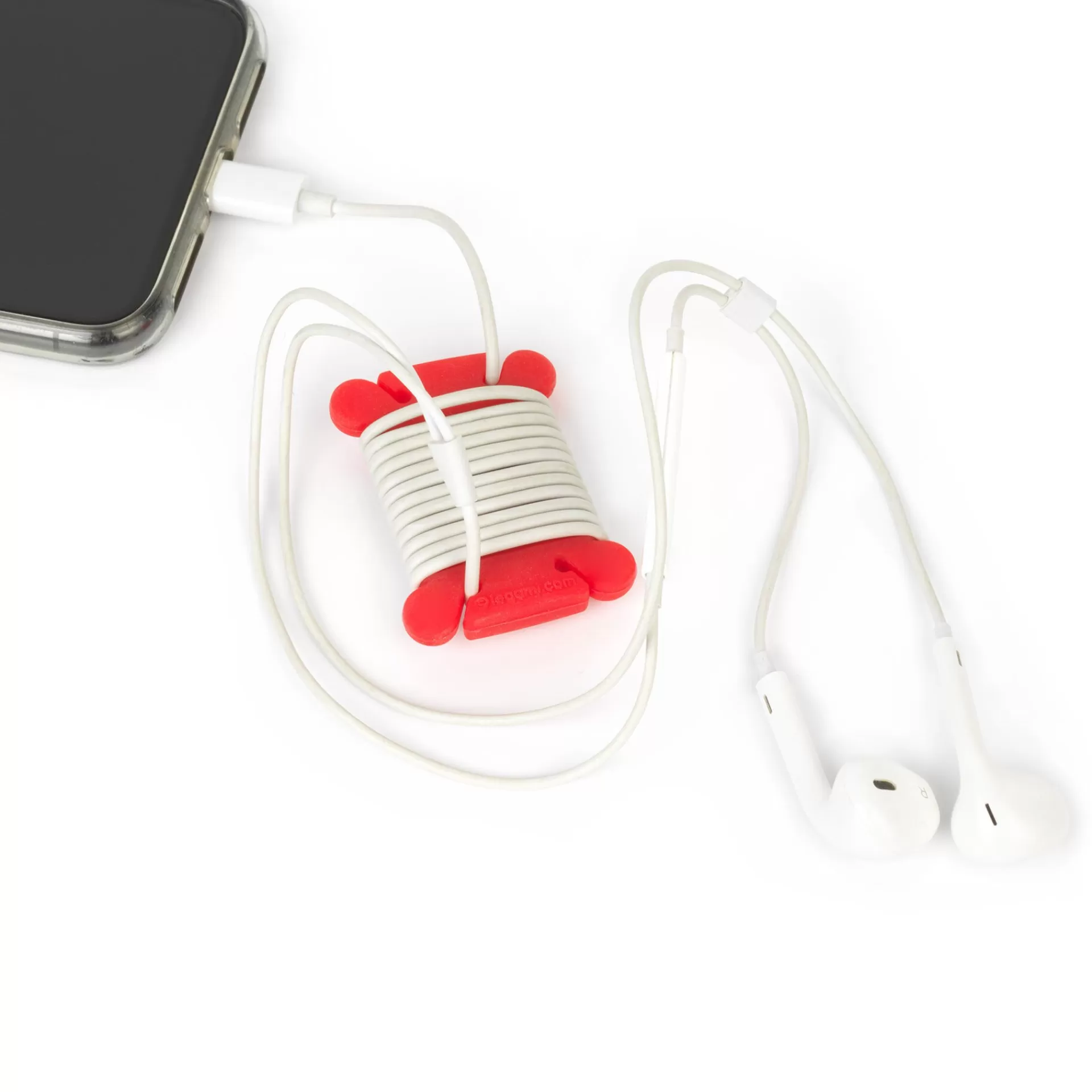 Legami Milano Avvolgicavo per Cuffie- Accessori Per Smartphone Pc Tablet | Auricolari E Accessori