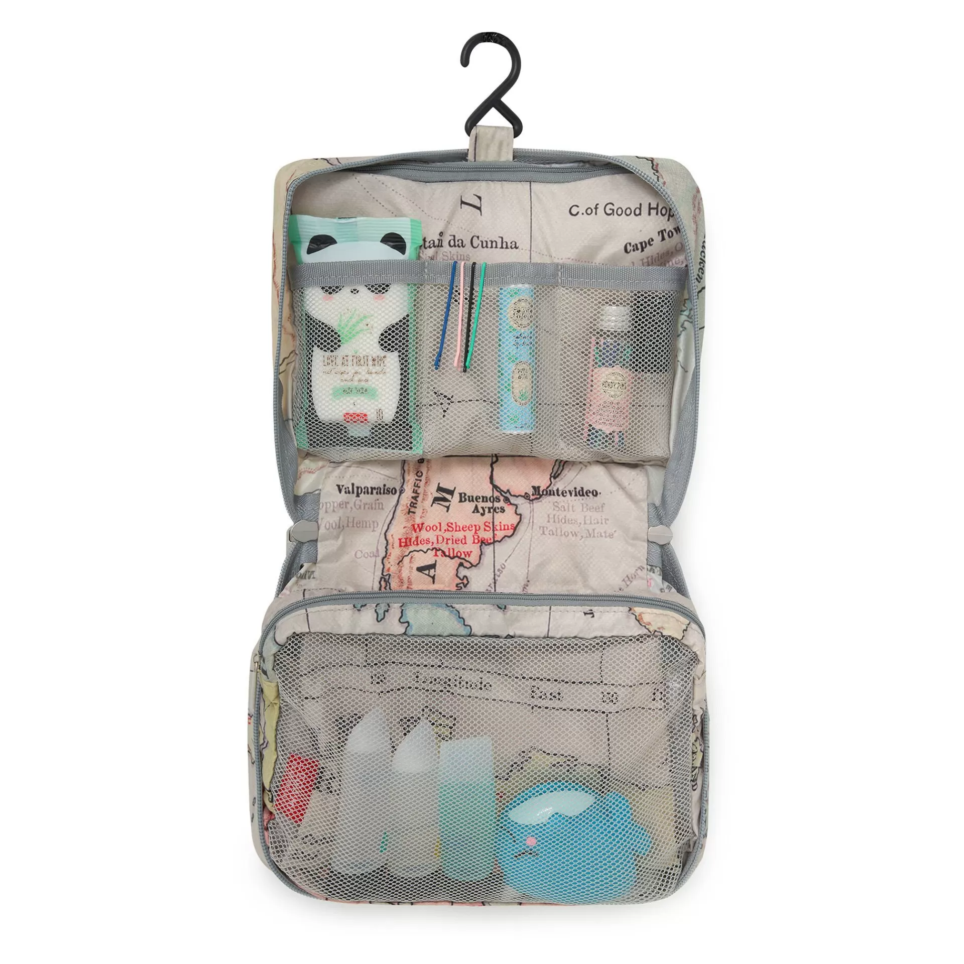 Legami Milano Beauty Case da Viaggio- Accessori Viaggio