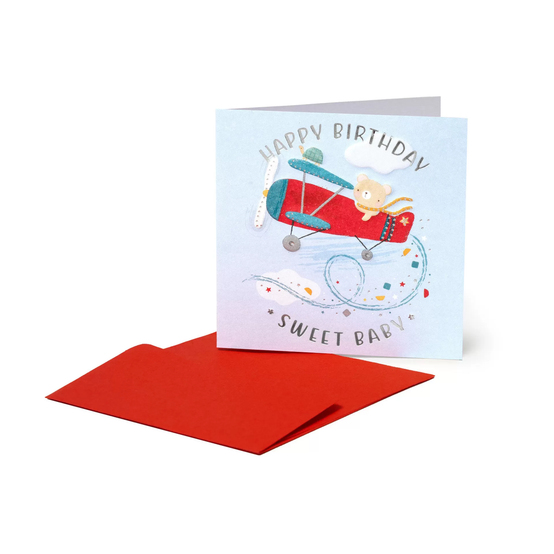 Legami Milano Bigliettino d'Auguri di Compleanno - Small- Biglietti Compleanno