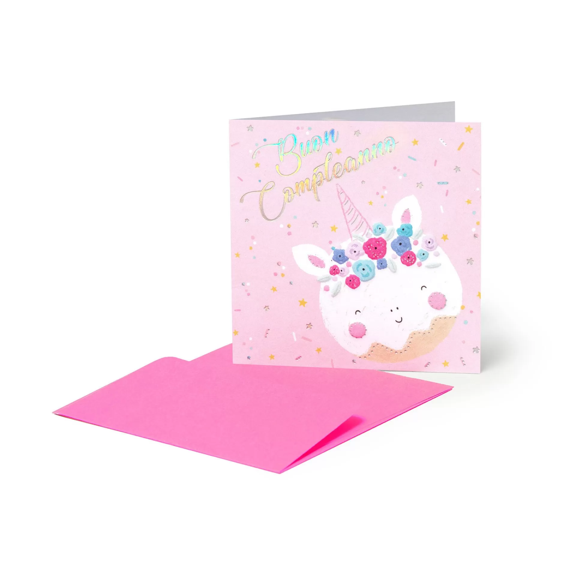 Legami Milano Bigliettino d'Auguri di Compleanno - Small- Biglietti Compleanno