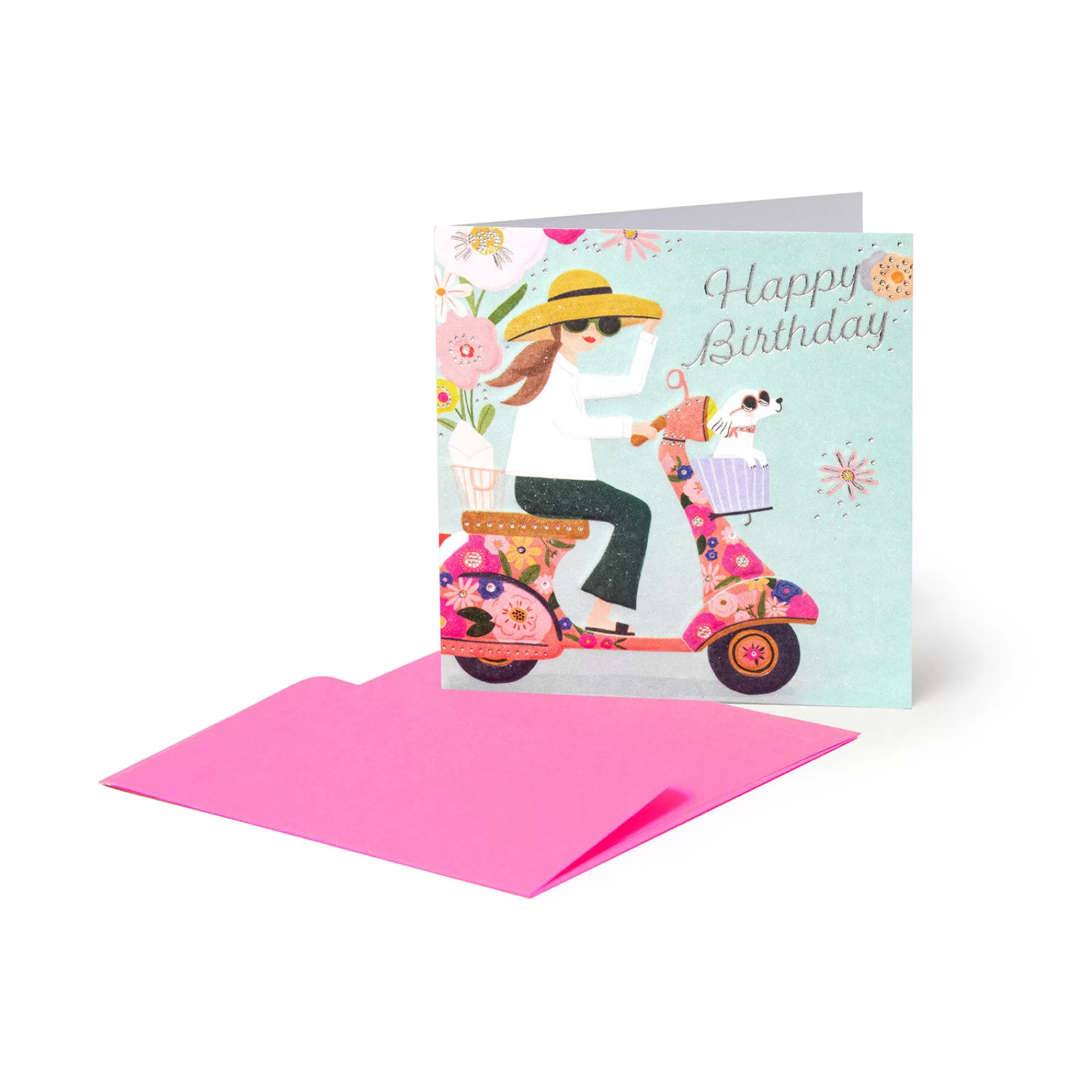 Legami Milano Bigliettino d'Auguri di Compleanno - Small- Biglietti Compleanno