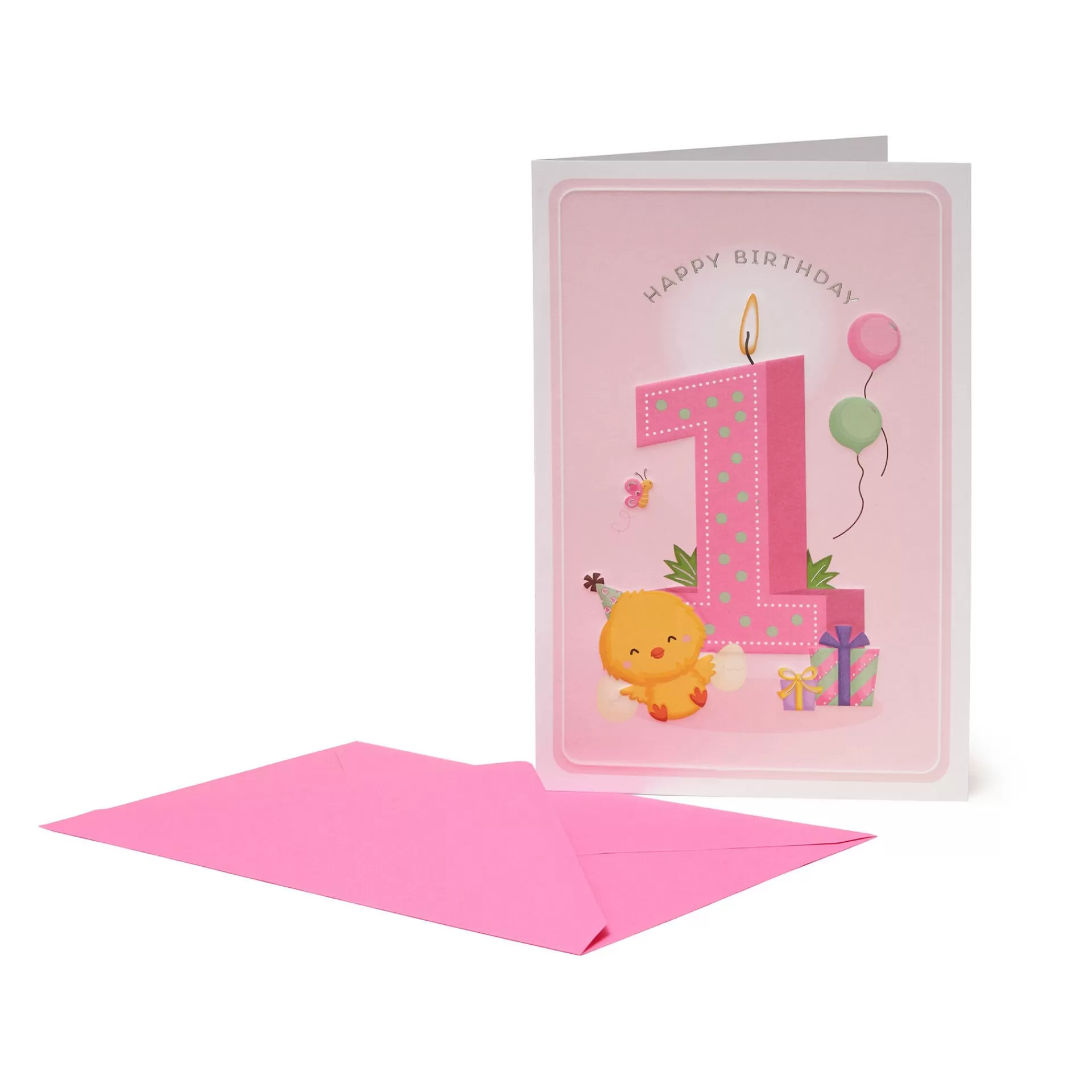 Legami Milano Biglietto d'Auguri - Buon Compleanno - Little Girls- Biglietti Compleanno