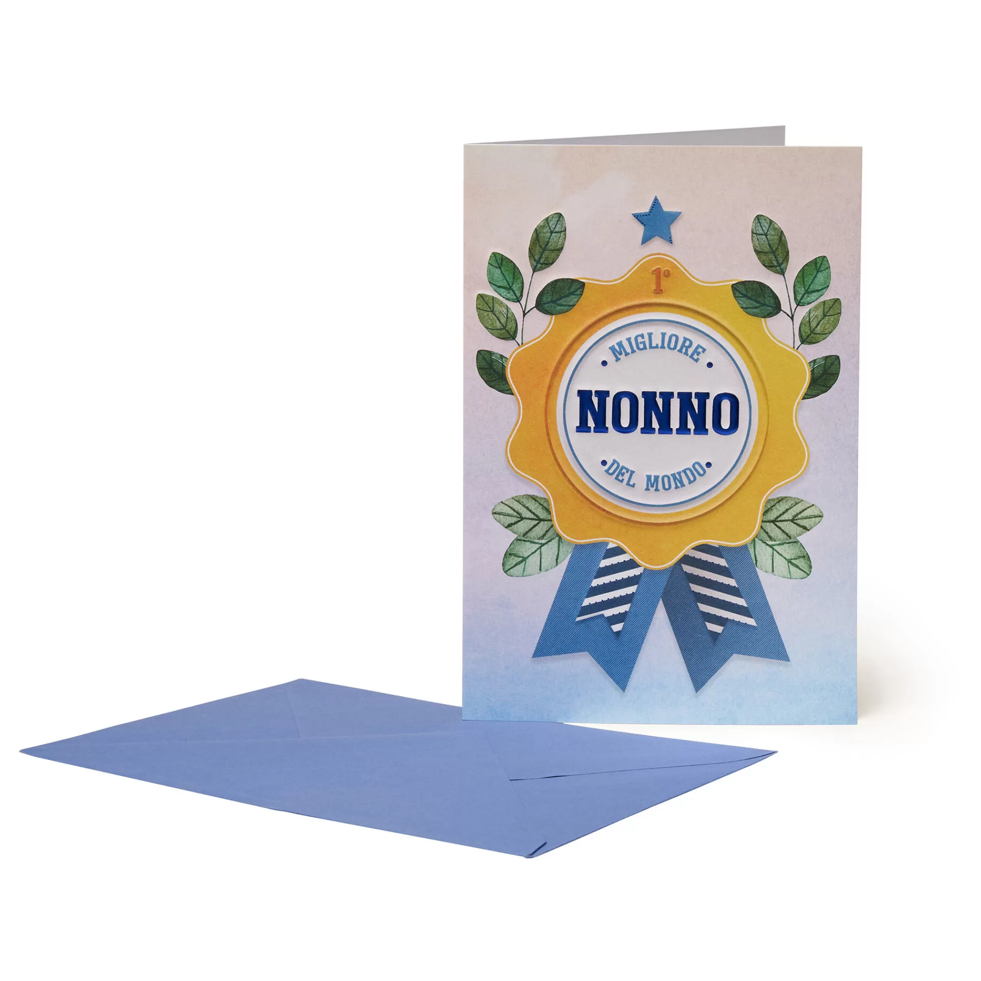 Legami Milano Biglietto d'Auguri - Migliore Nonno- Biglietti Compleanno