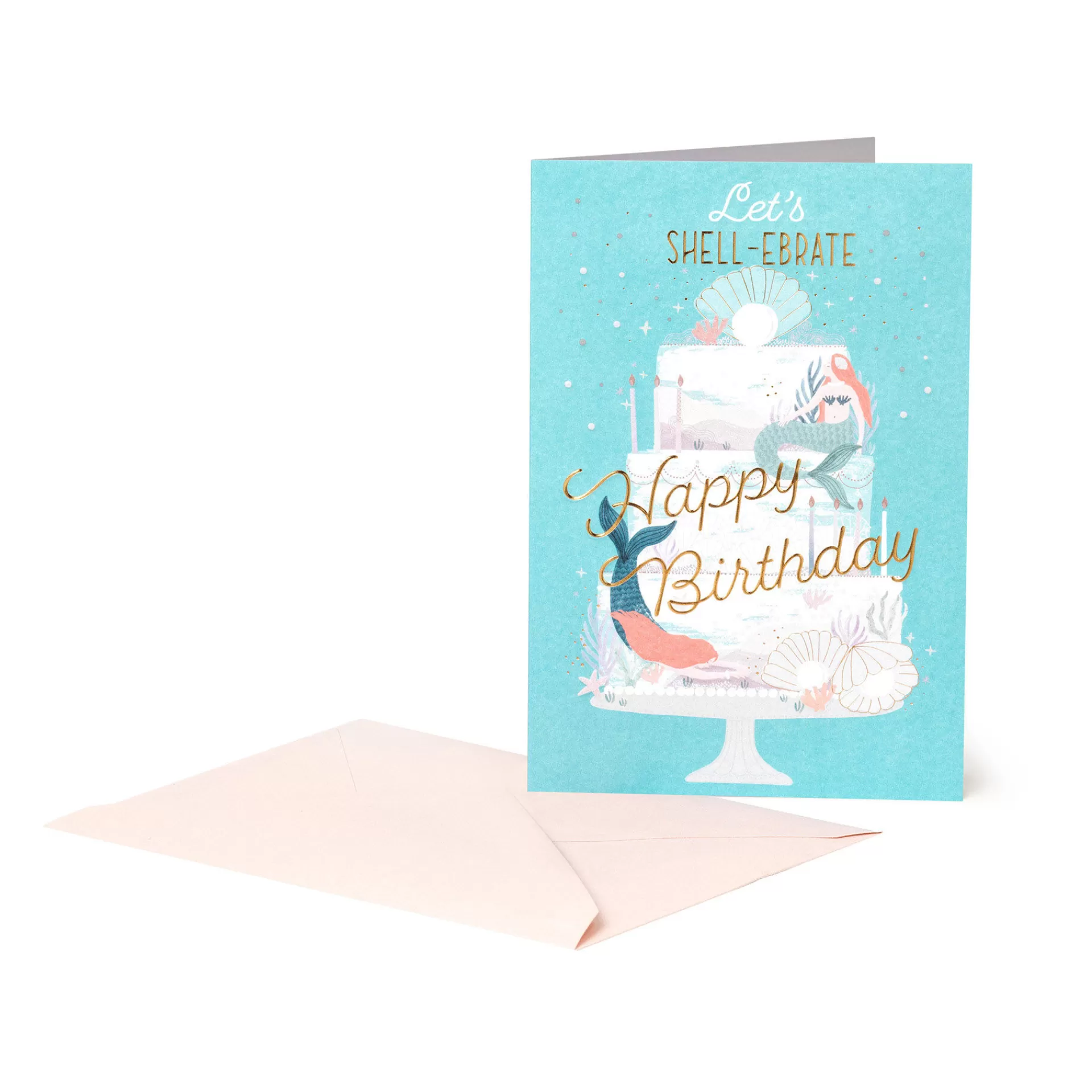 Legami Milano Biglietto d'Auguri di Compleanno - Large- Biglietti Compleanno