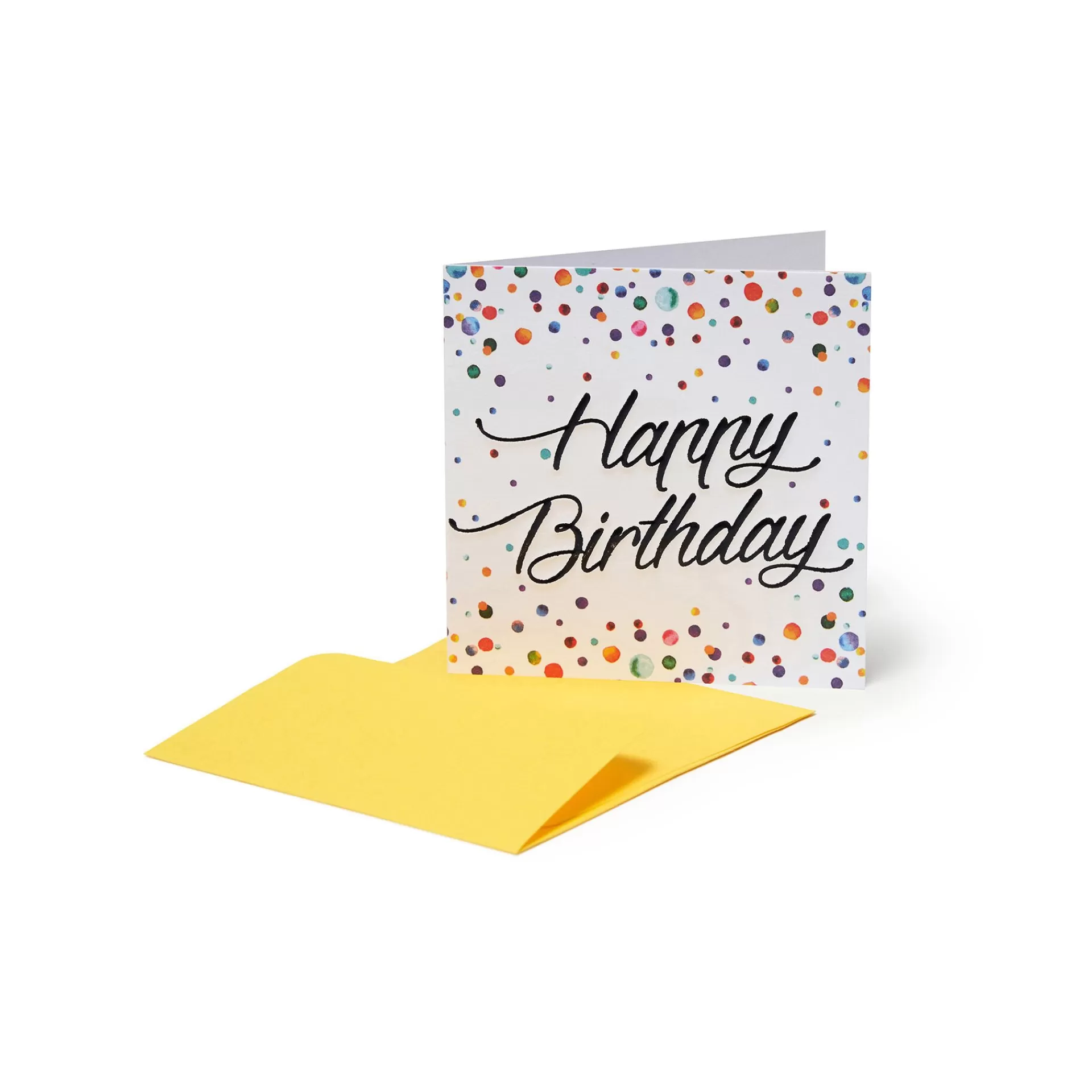 Legami Milano Biglietto di Auguri di Compleanno - Buon Compleanno- Biglietti Compleanno