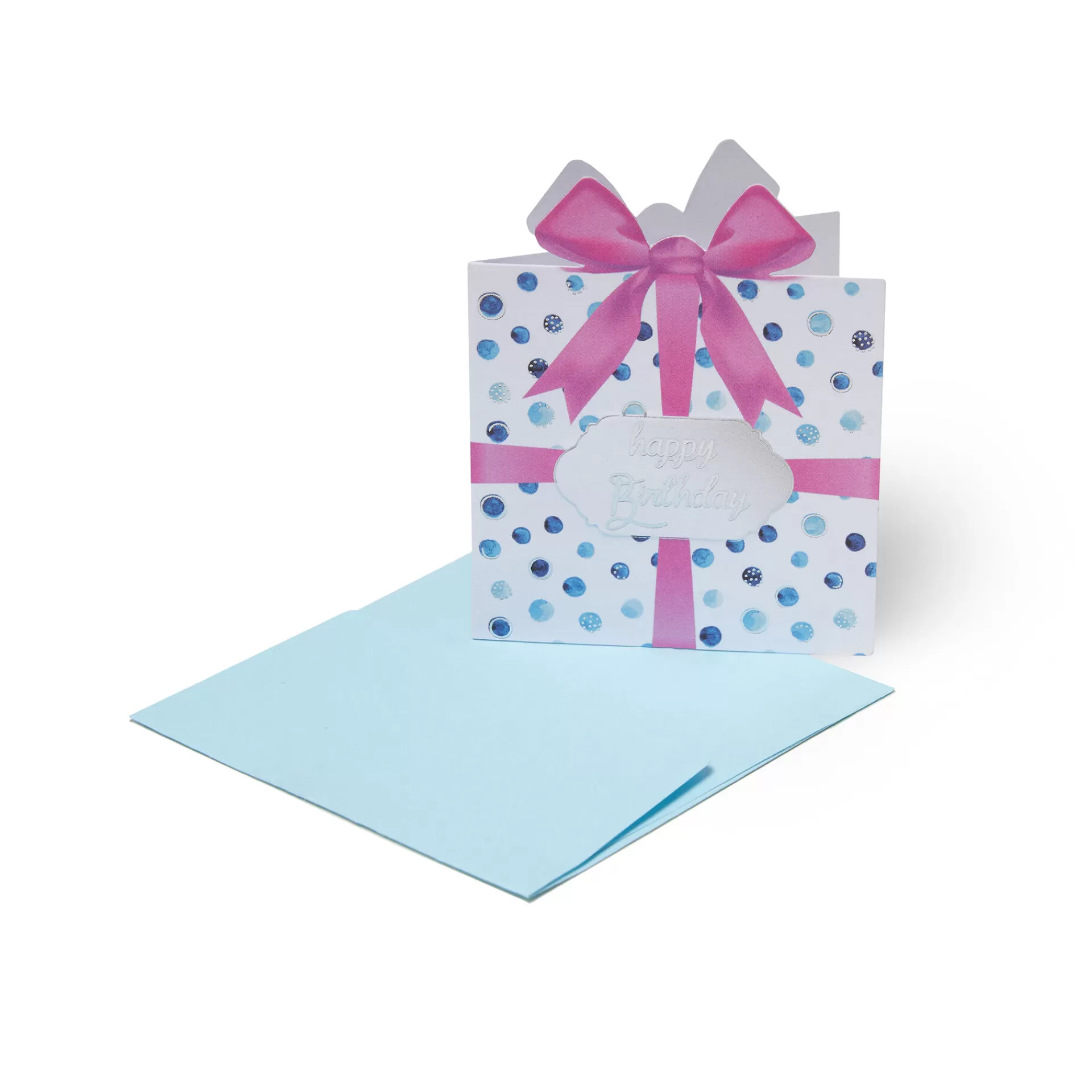 Legami Milano Biglietto di Auguri di Compleanno - Pacchetto Regalo- Biglietti Compleanno