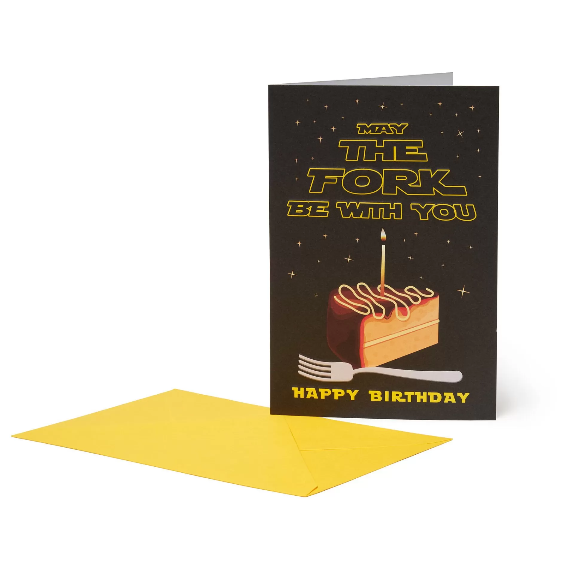 Legami Milano Biglietto di Auguri di Compleanno - Star Wars- Biglietti Compleanno