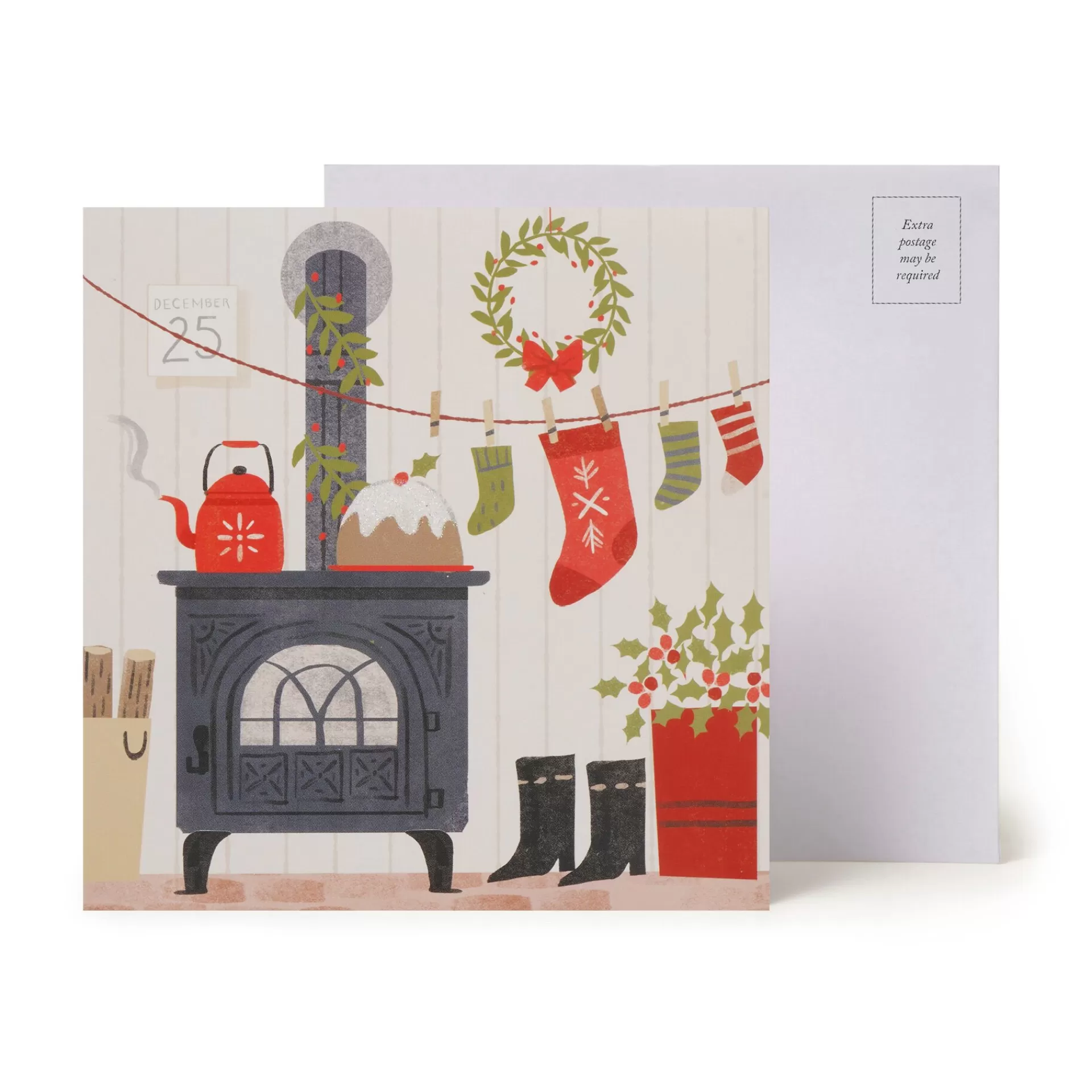 Legami Milano Biglietto di Auguri di Natale- Pop Up Natalizi