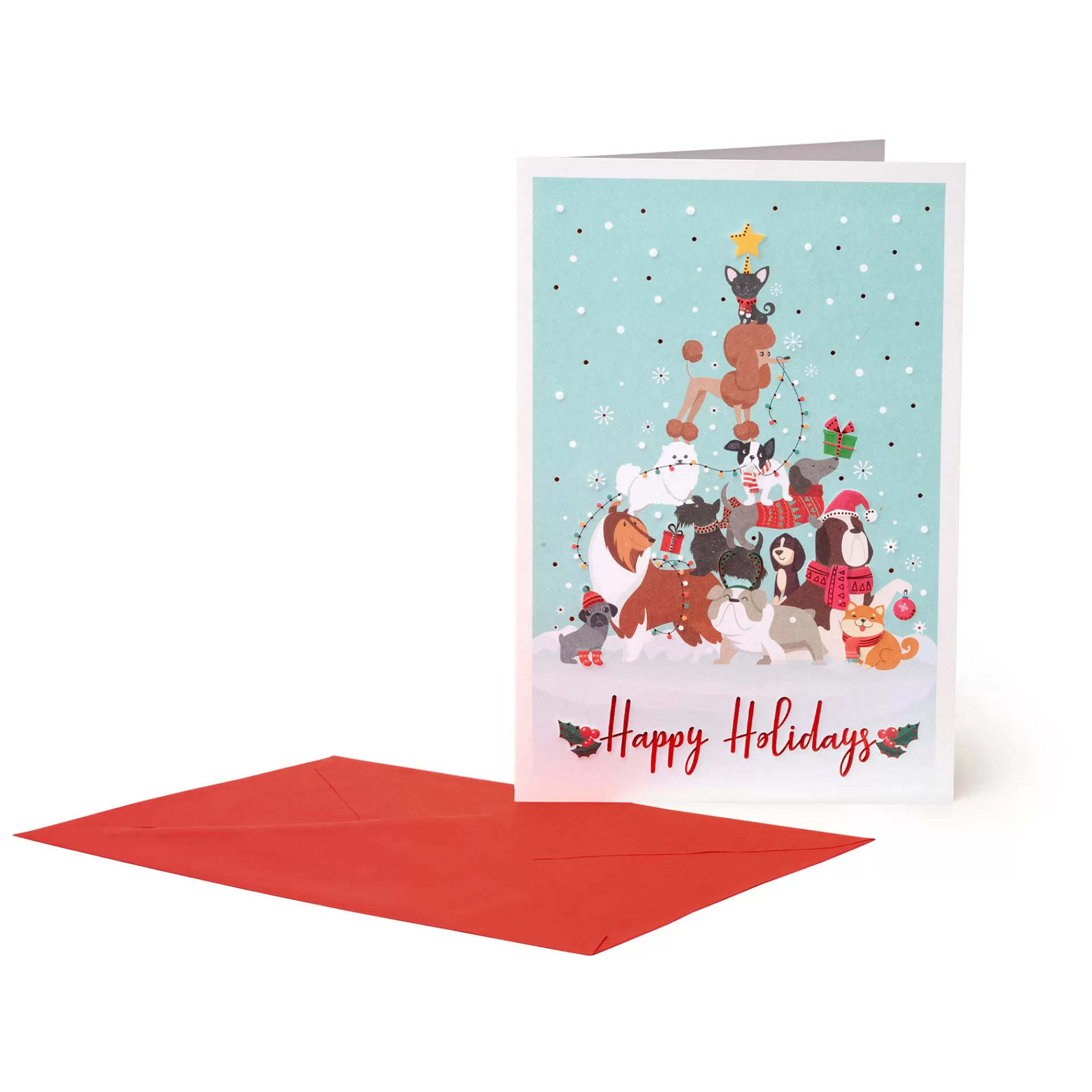 Legami Milano Biglietto di Auguri di Natale- Biglietti Di Natale