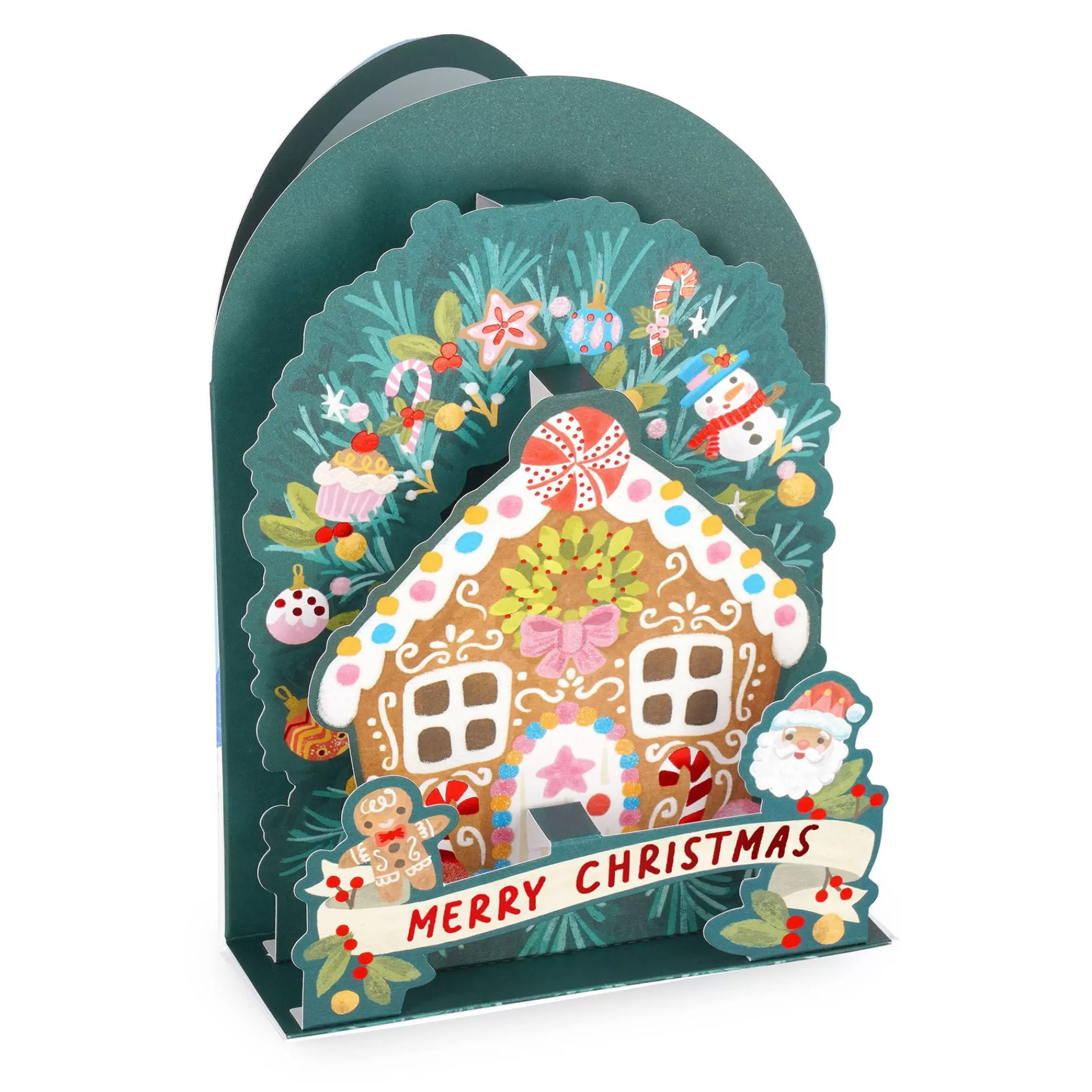 Legami Milano Biglietto Pop Up di Natale- Pop Up Natalizi