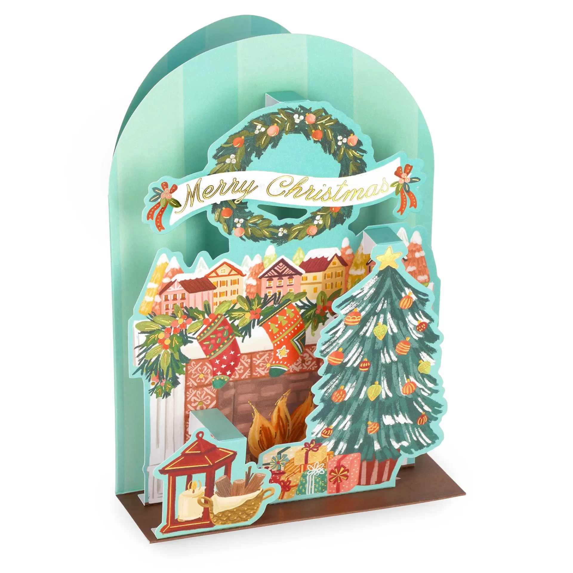 Legami Milano Biglietto Pop Up di Natale- Pop Up Natalizi