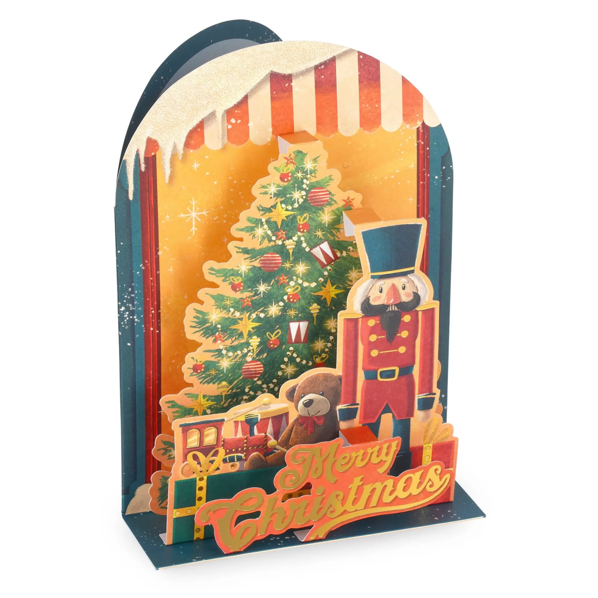 Legami Milano Biglietto Pop Up di Natale- Pop Up Natalizi