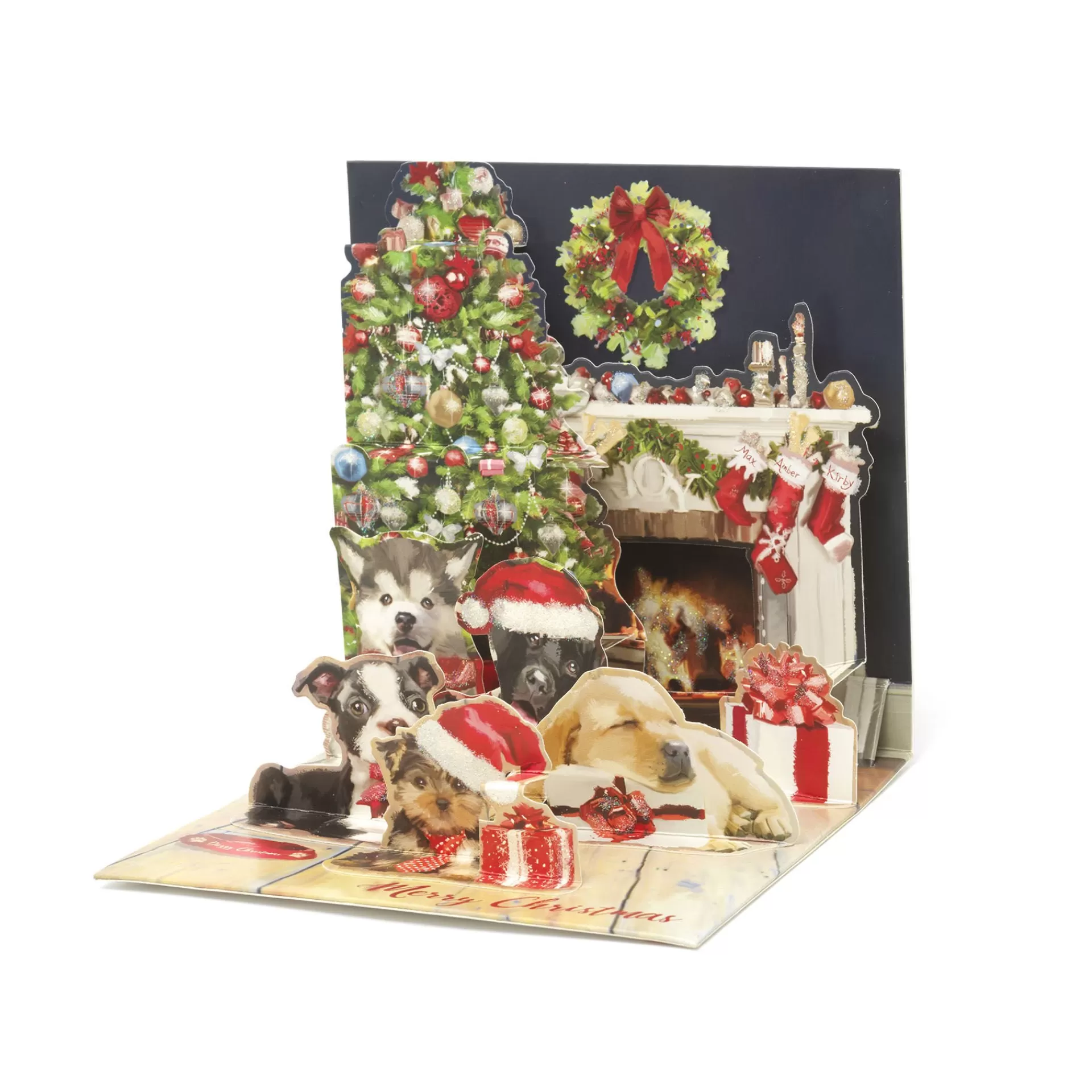 Legami Milano Biglietto Pop Up di Natale - Large- Pop Up Natalizi