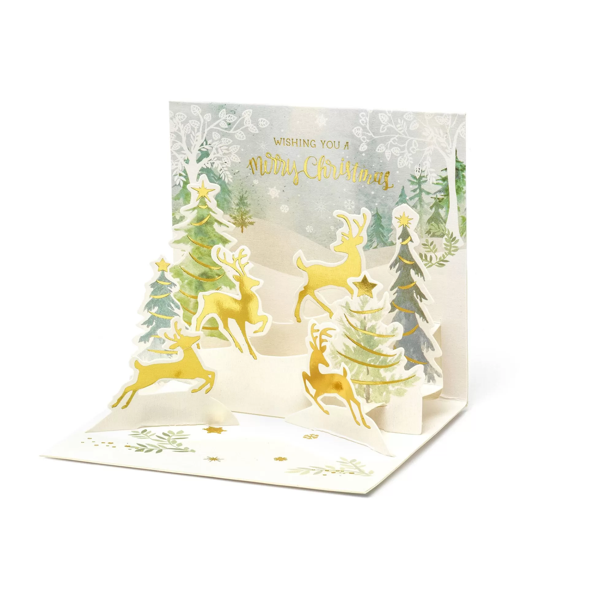 Legami Milano Biglietto Pop Up di Natale - Small- Pop Up Natalizi