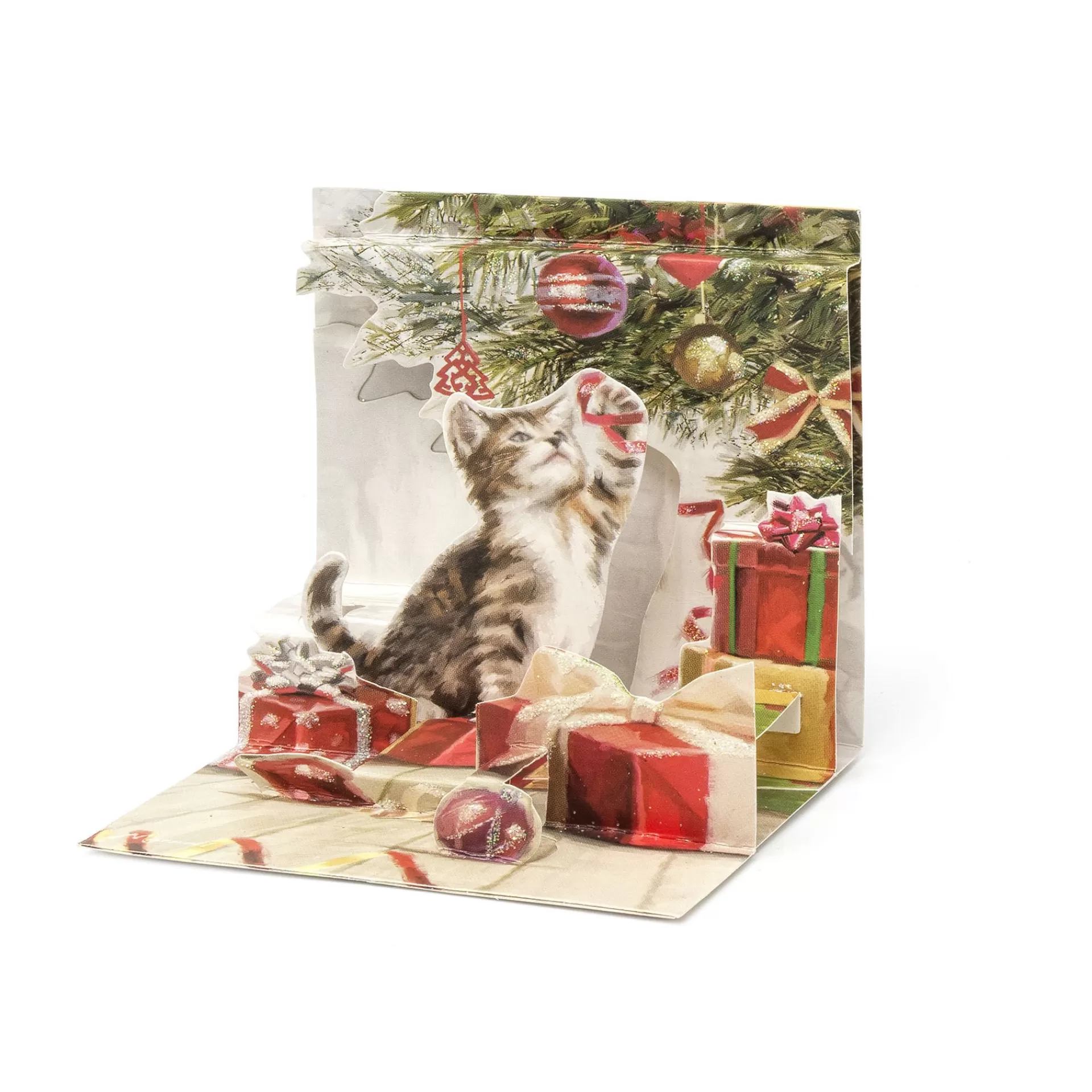 Legami Milano Biglietto Pop Up di Natale - Small- Pop Up Natalizi