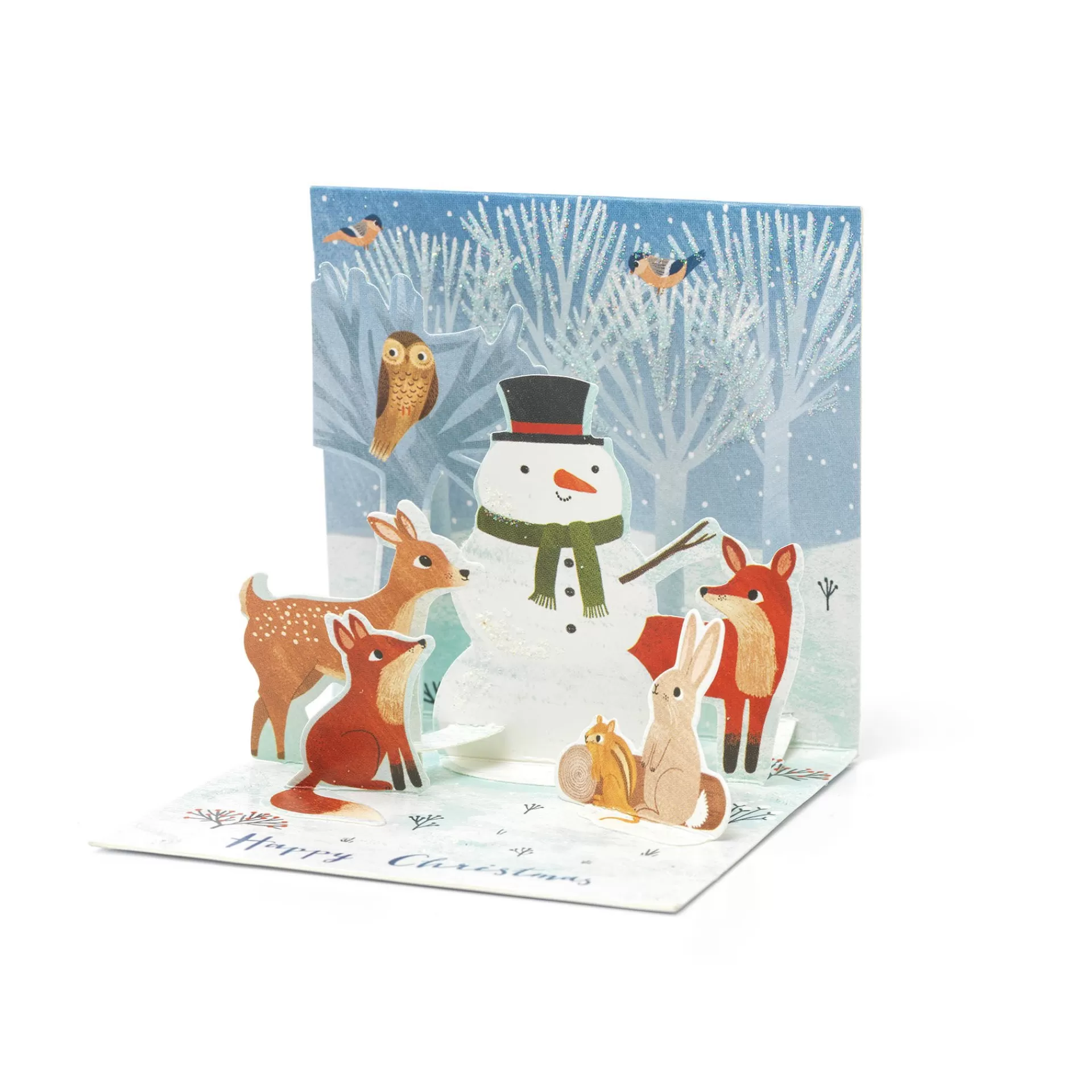 Legami Milano Biglietto Pop Up di Natale - Small- Pop Up Natalizi