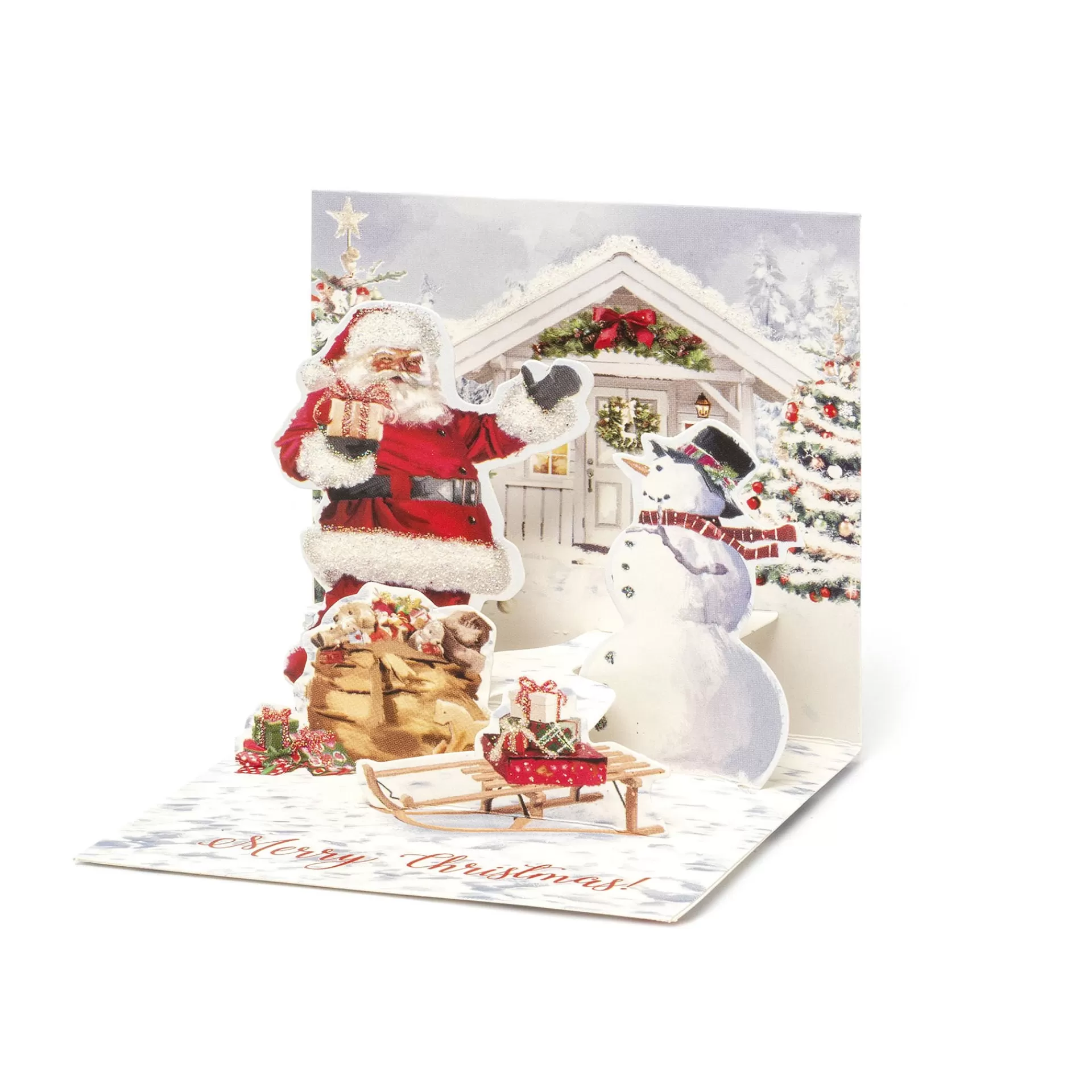 Legami Milano Biglietto Pop Up di Natale - Small- Pop Up Natalizi