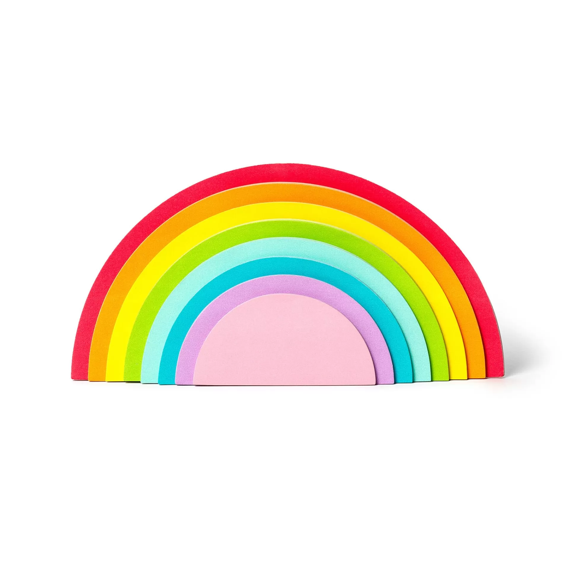 Legami Milano Blocco Note Adesivo - Rainbow Thoughts- Blocchi Note E Foglietti Adesivi