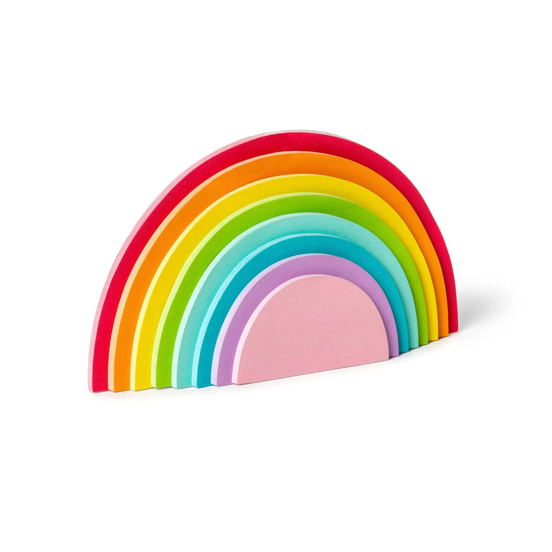 Legami Milano Blocco Note Adesivo - Rainbow Thoughts- Blocchi Note E Foglietti Adesivi