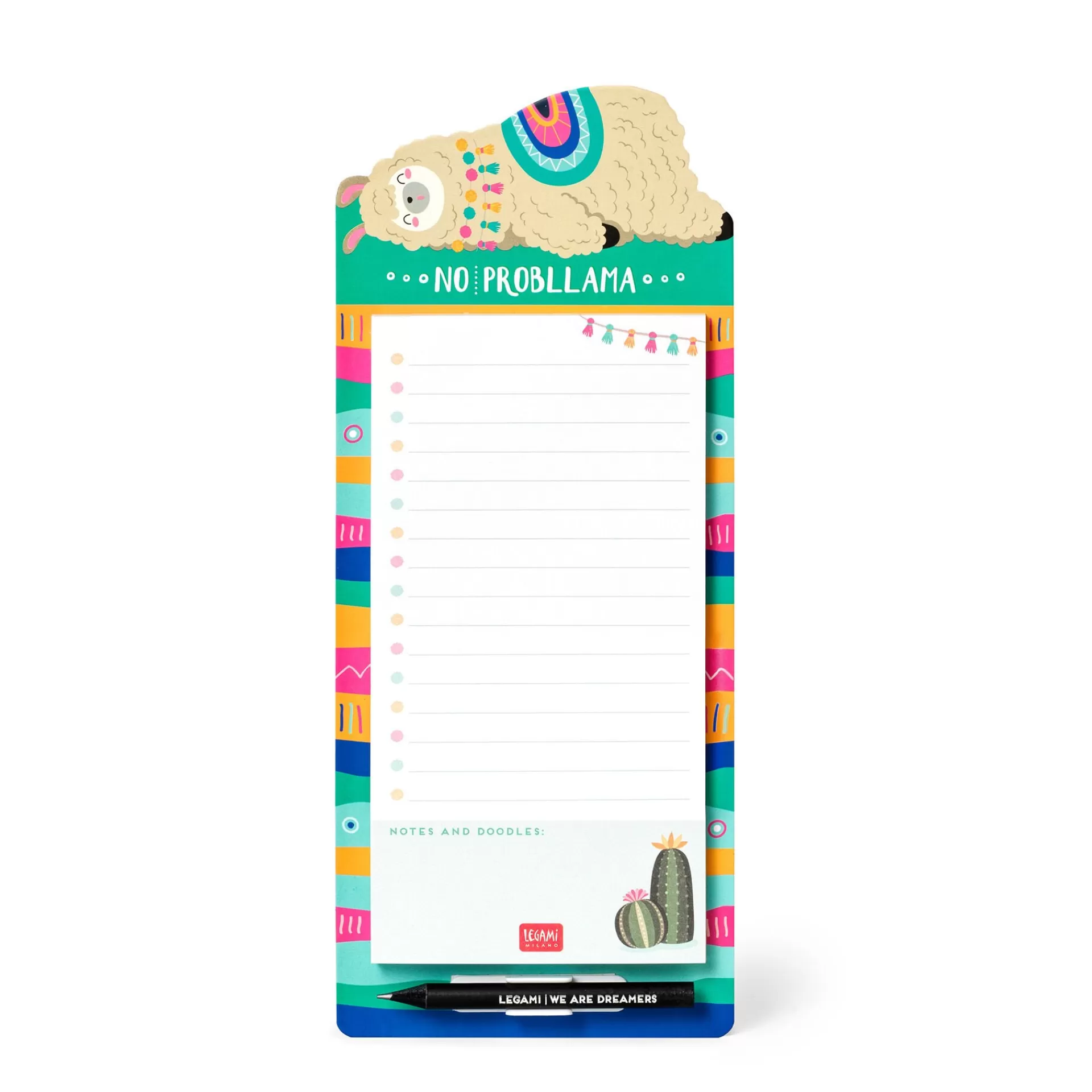 Legami Milano Blocco Note Magnetico - Don't Forget- Calamite | Blocchi Note E Foglietti Adesivi