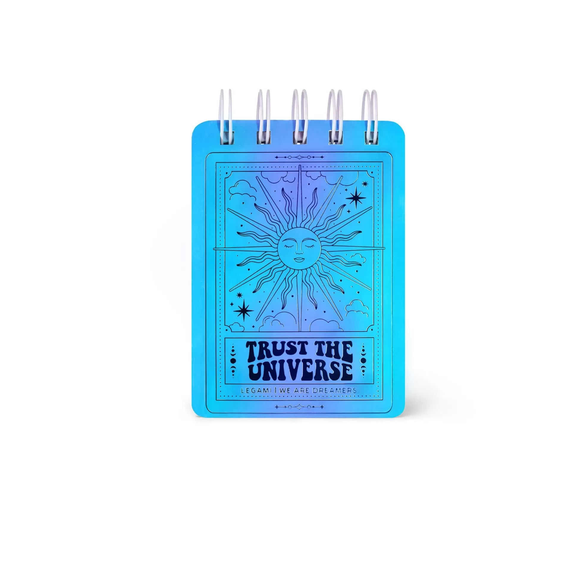 Legami Milano Block-Notes - Mini - Spiral Notepad- Quaderni A Righe
