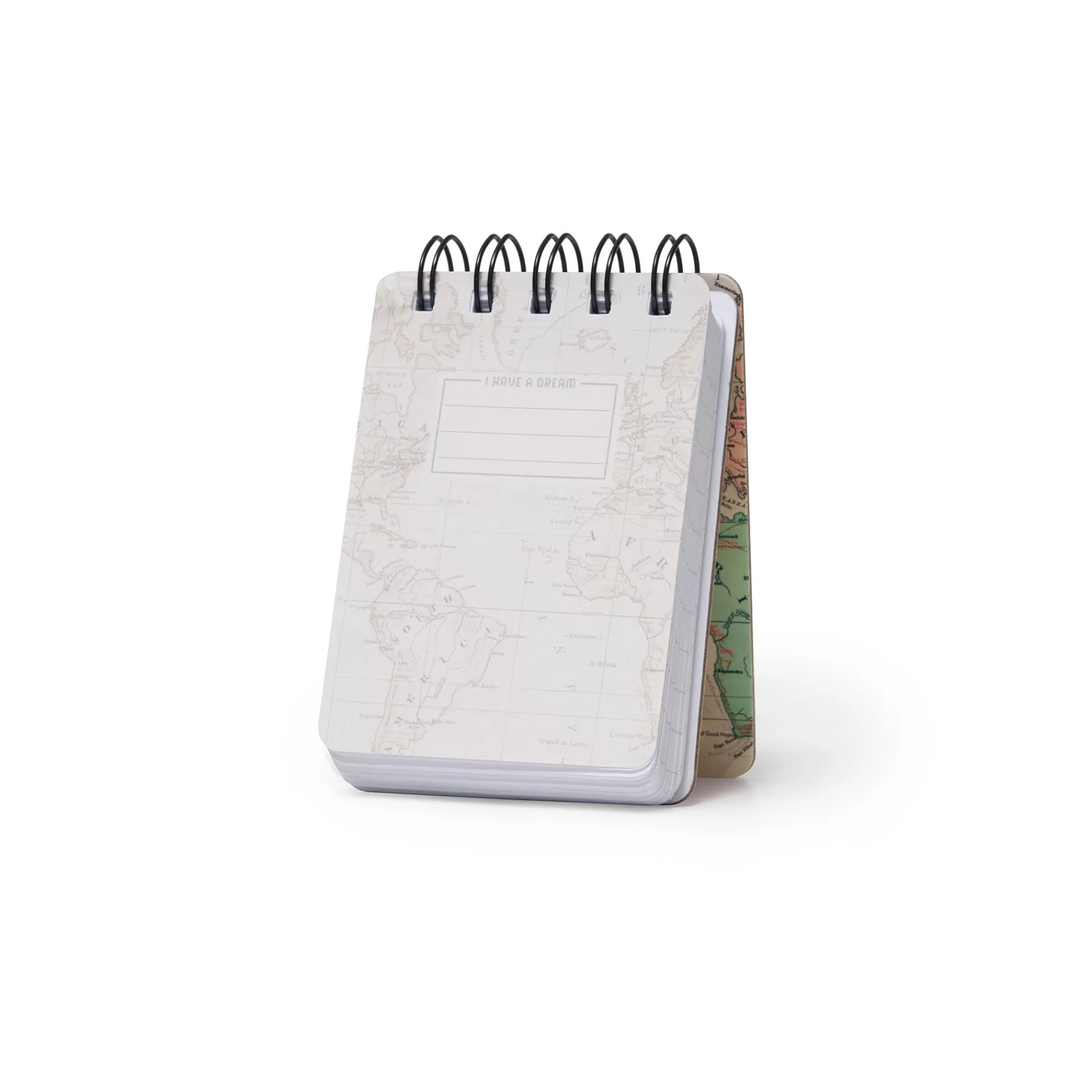 Legami Milano Block-Notes - Mini - Spiral Notepad- Quaderni A Righe