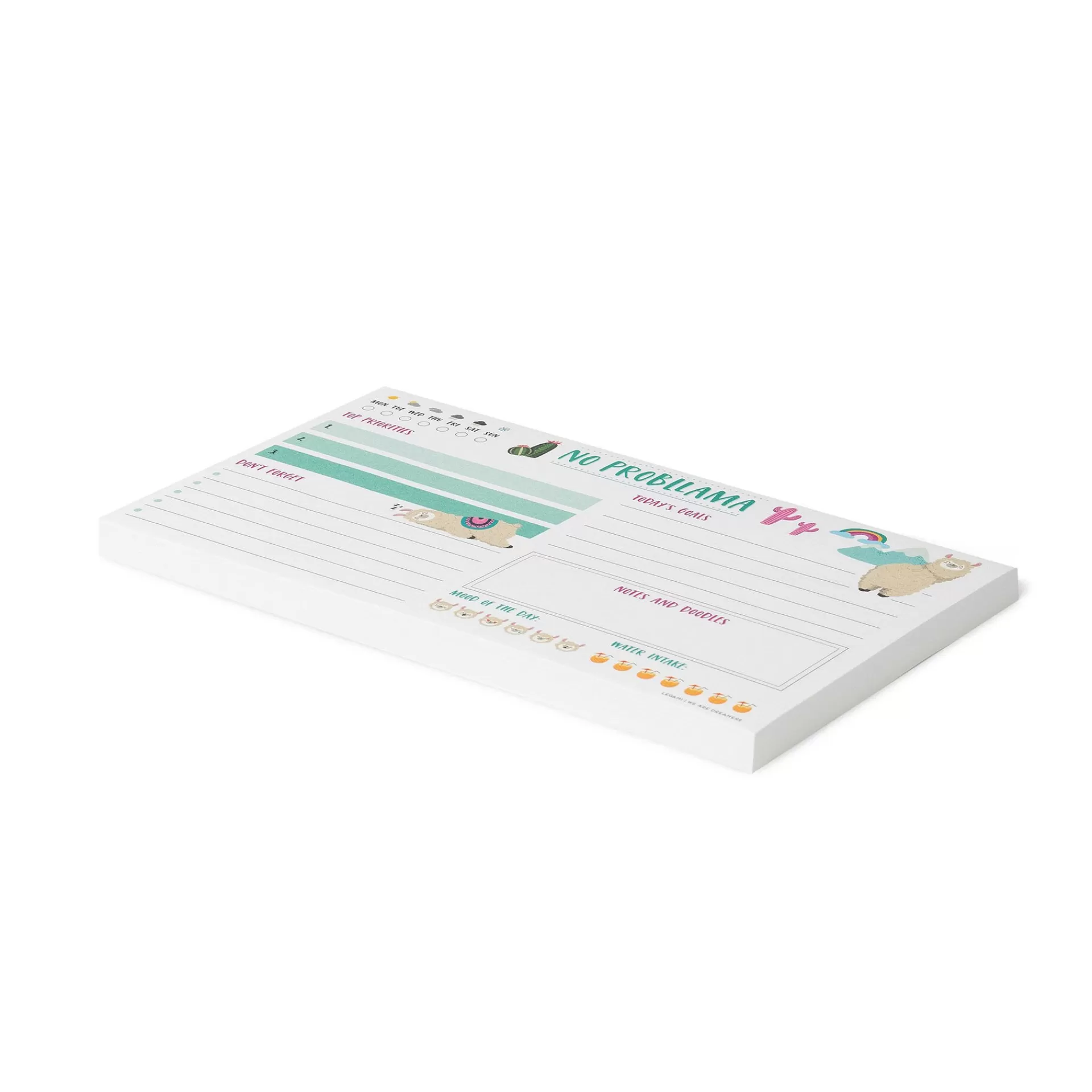 Legami Milano Block-Notes - Paper Thoughts- Blocchi Note E Foglietti Adesivi