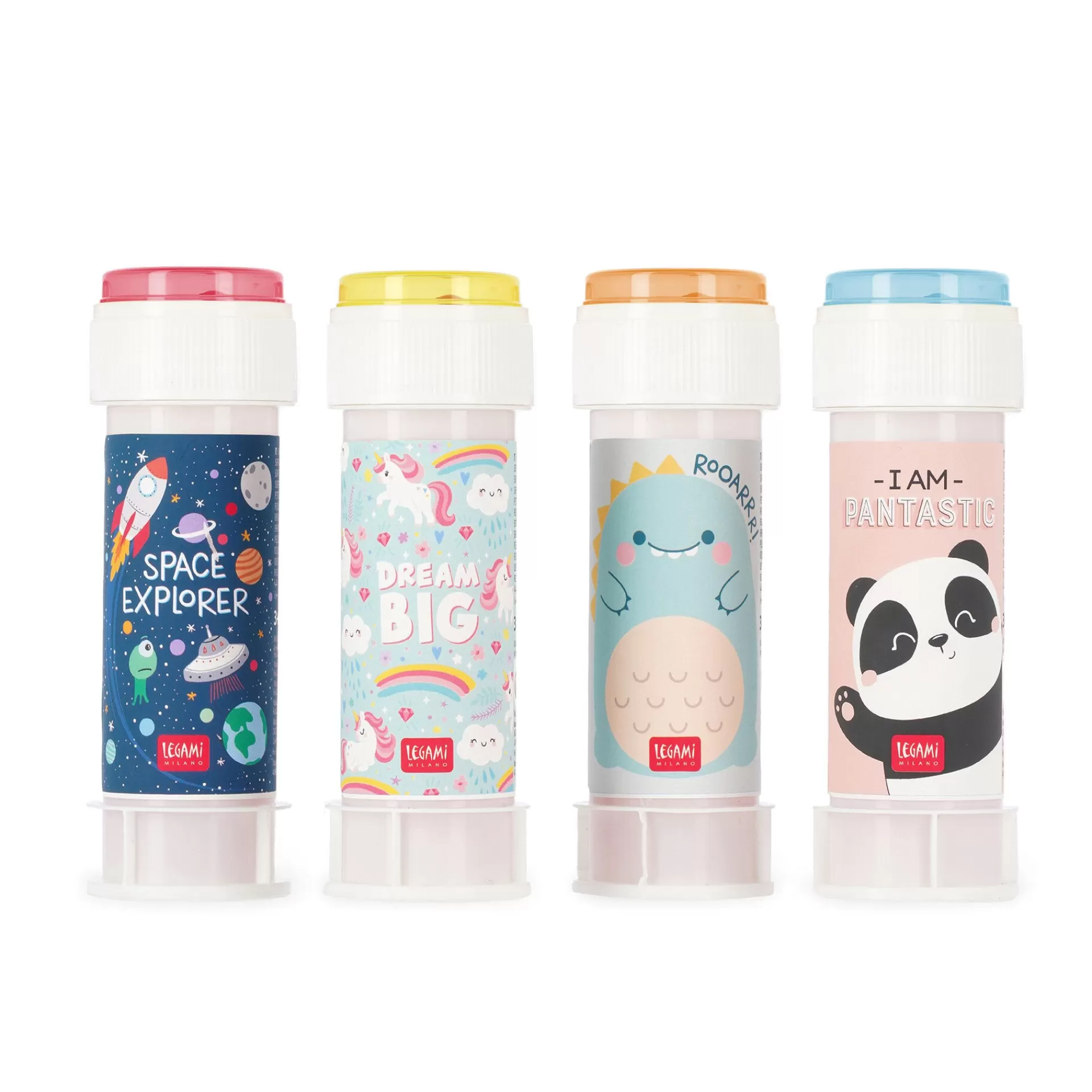 Legami Milano Bolle di Sapone - Bubble Bubble- Giochi
