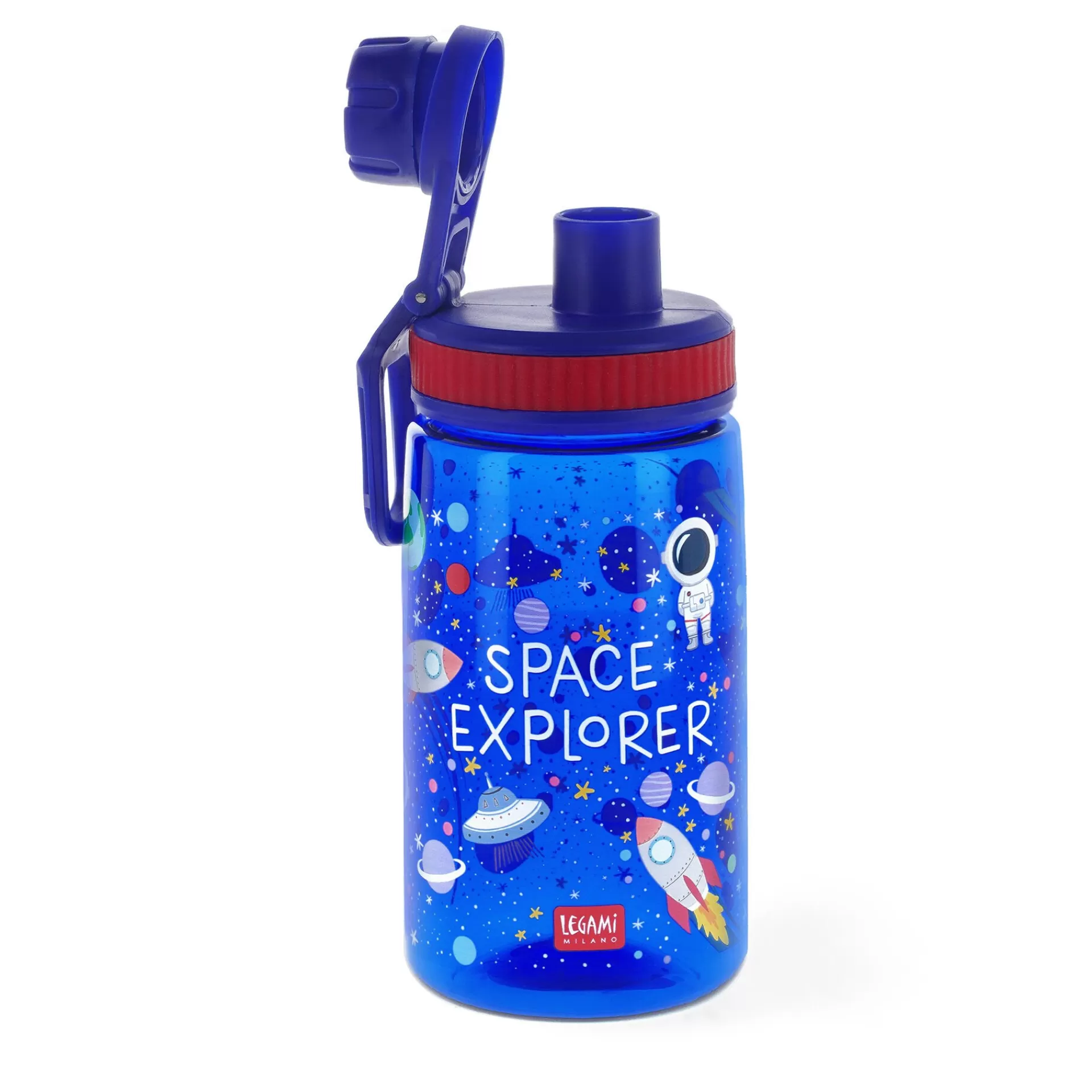 Legami Milano Borraccia per Bambini - Let's Drink!- Bottiglie E Bicchieri Termici | Bottiglie E Bicchieri Termici
