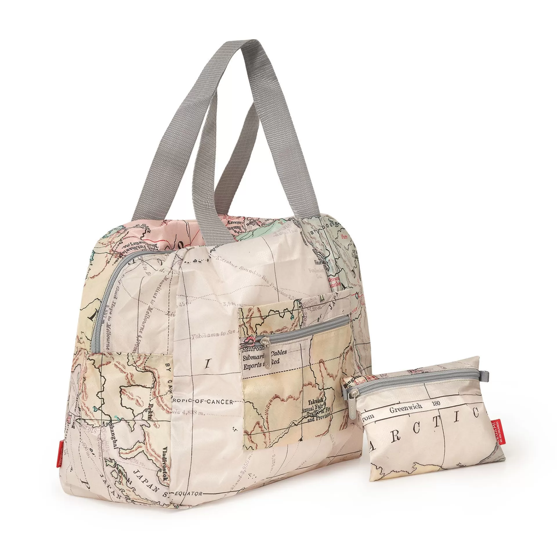 Legami Milano Borsa da Viaggio Pieghevole- Accessori Viaggio