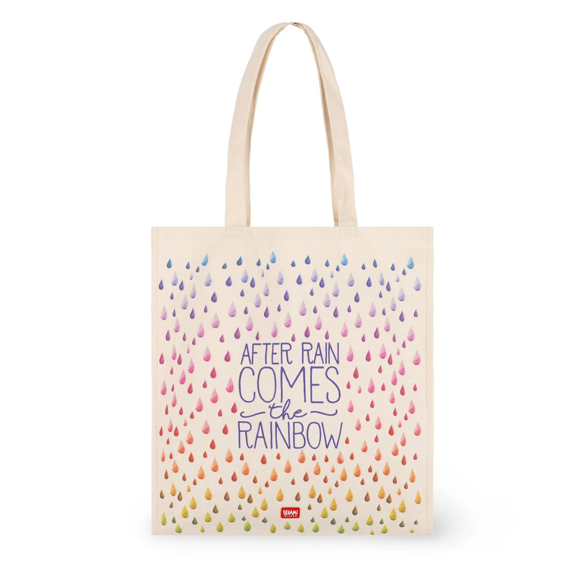 Legami Milano Borsa di Cotone - Tote Bag- Borse