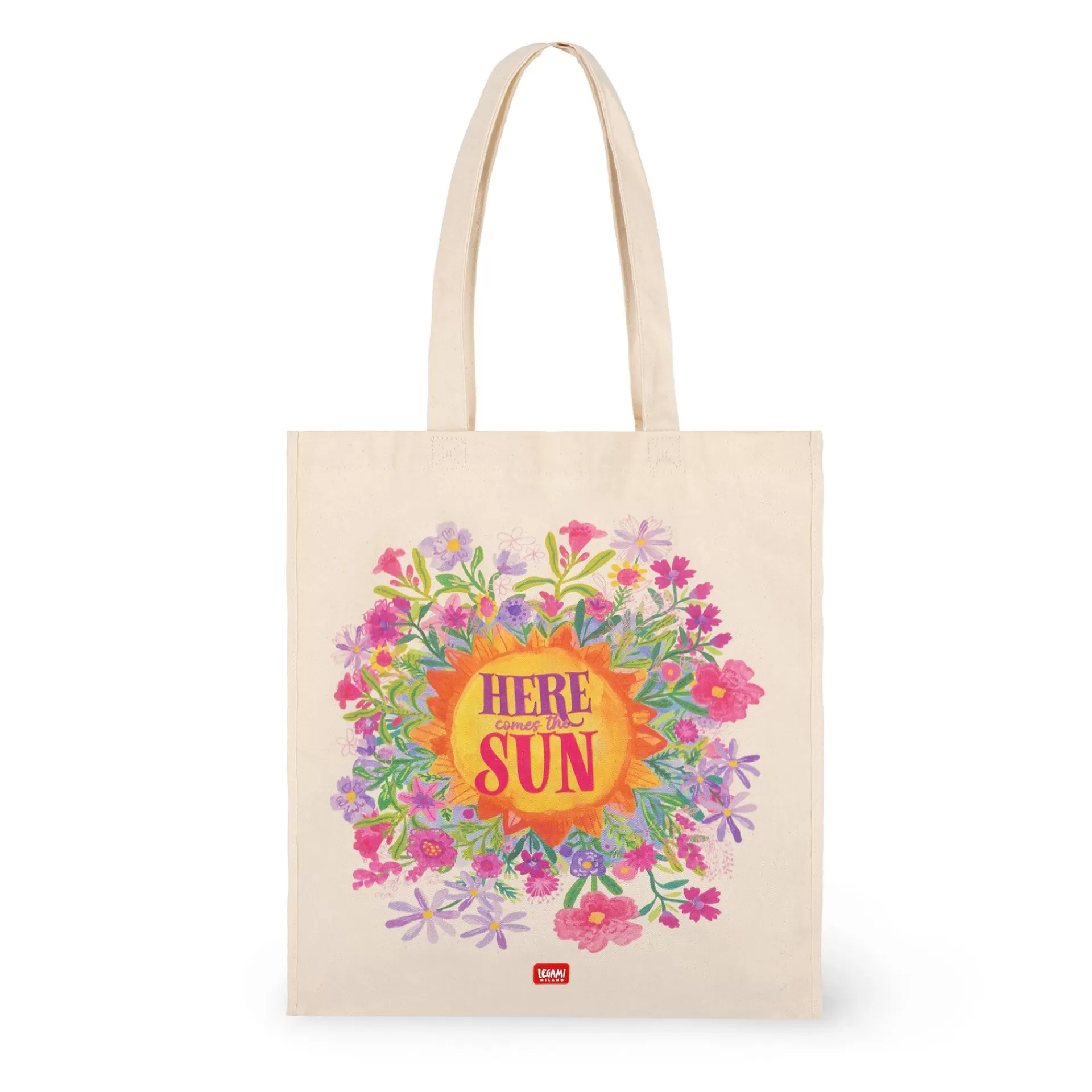 Legami Milano Borsa di Cotone - Tote Bag- Borse