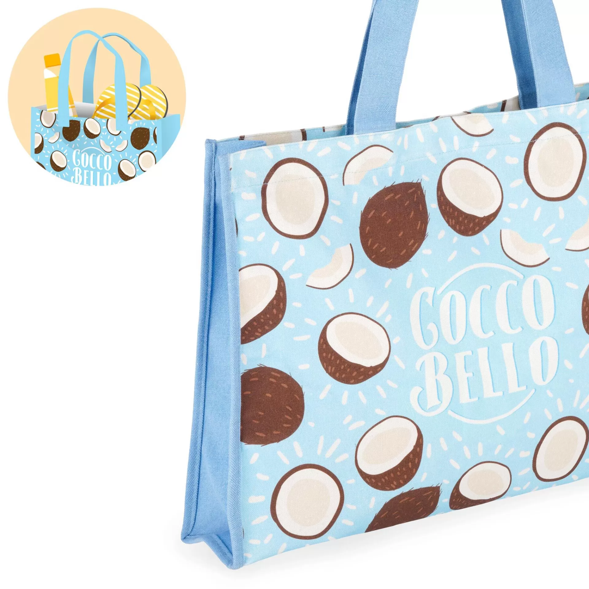 Legami Milano Borsa Mare - Beach Bag- Accessori Da Spiaggia | Borse