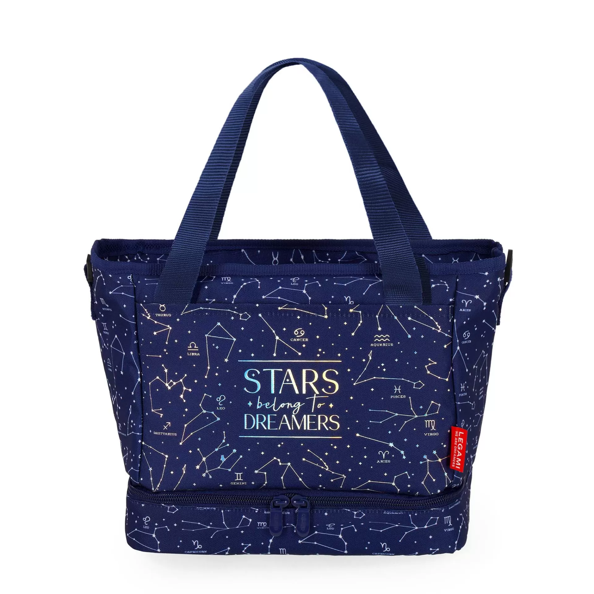 Legami Milano Borsa Porta Pranzo- Porta Pranzo