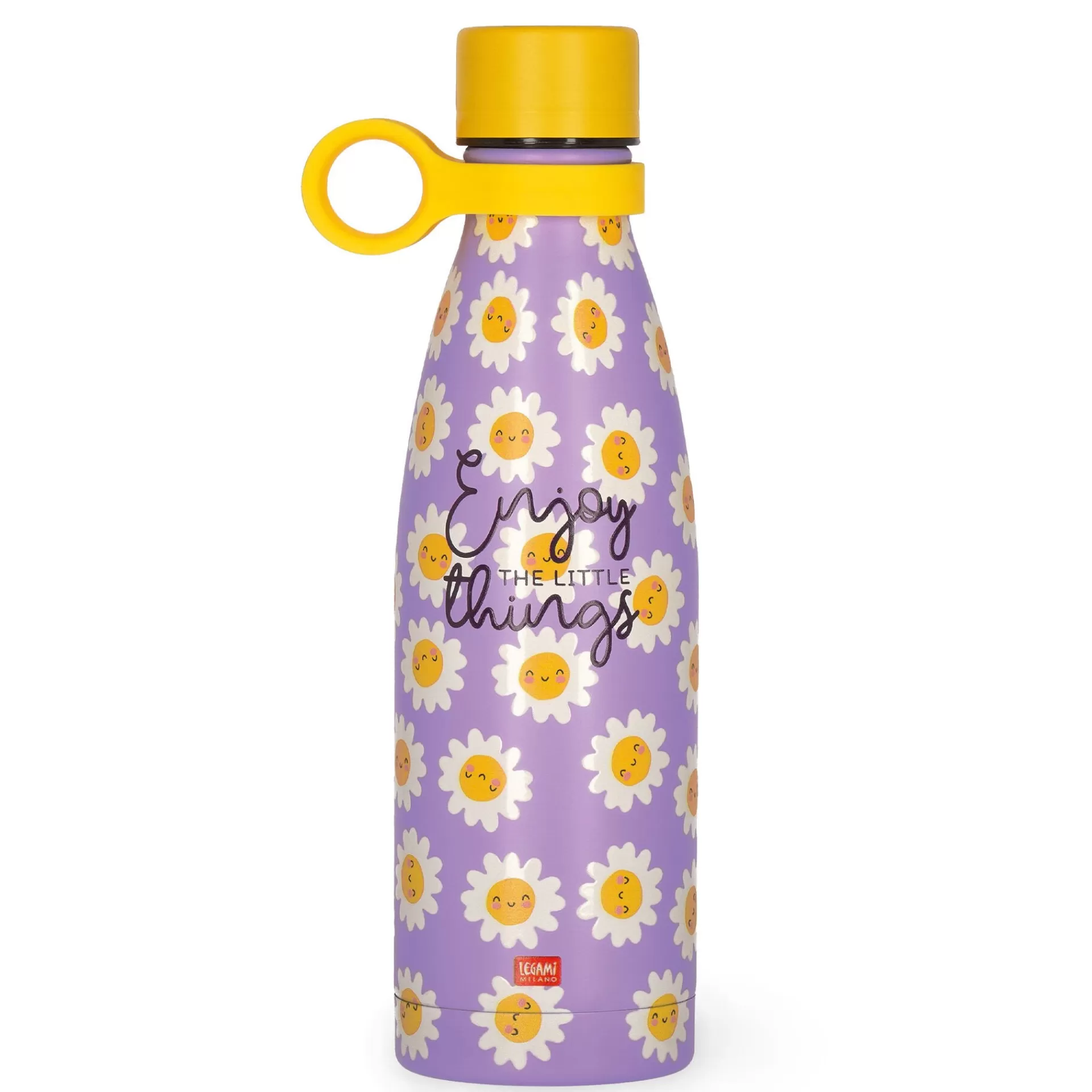 Legami Milano Bottiglia Termica 500 Ml - Hot&Cold- Bottiglie E Bicchieri Termici