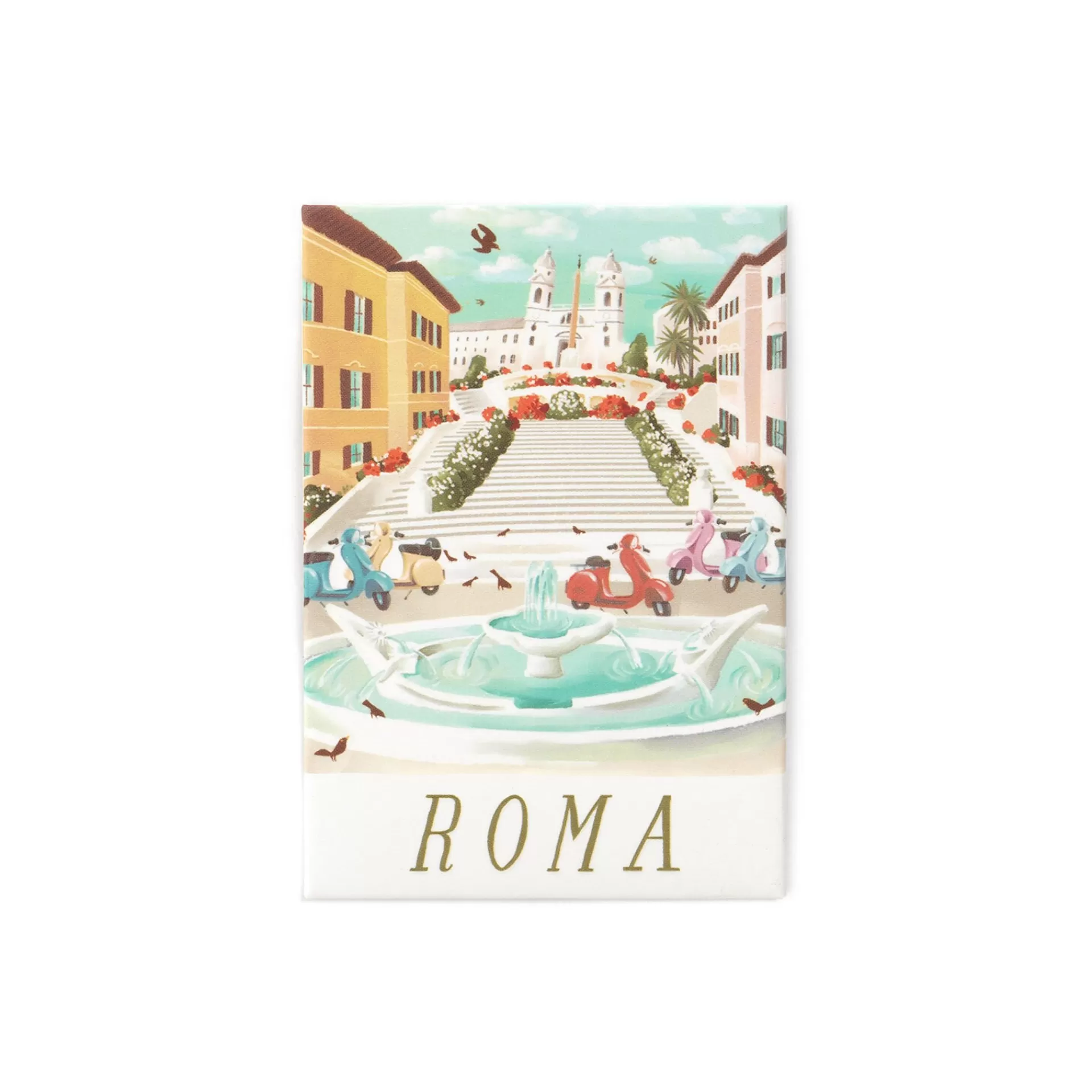 Legami Milano Calamita - World Cities Collection- Calamite