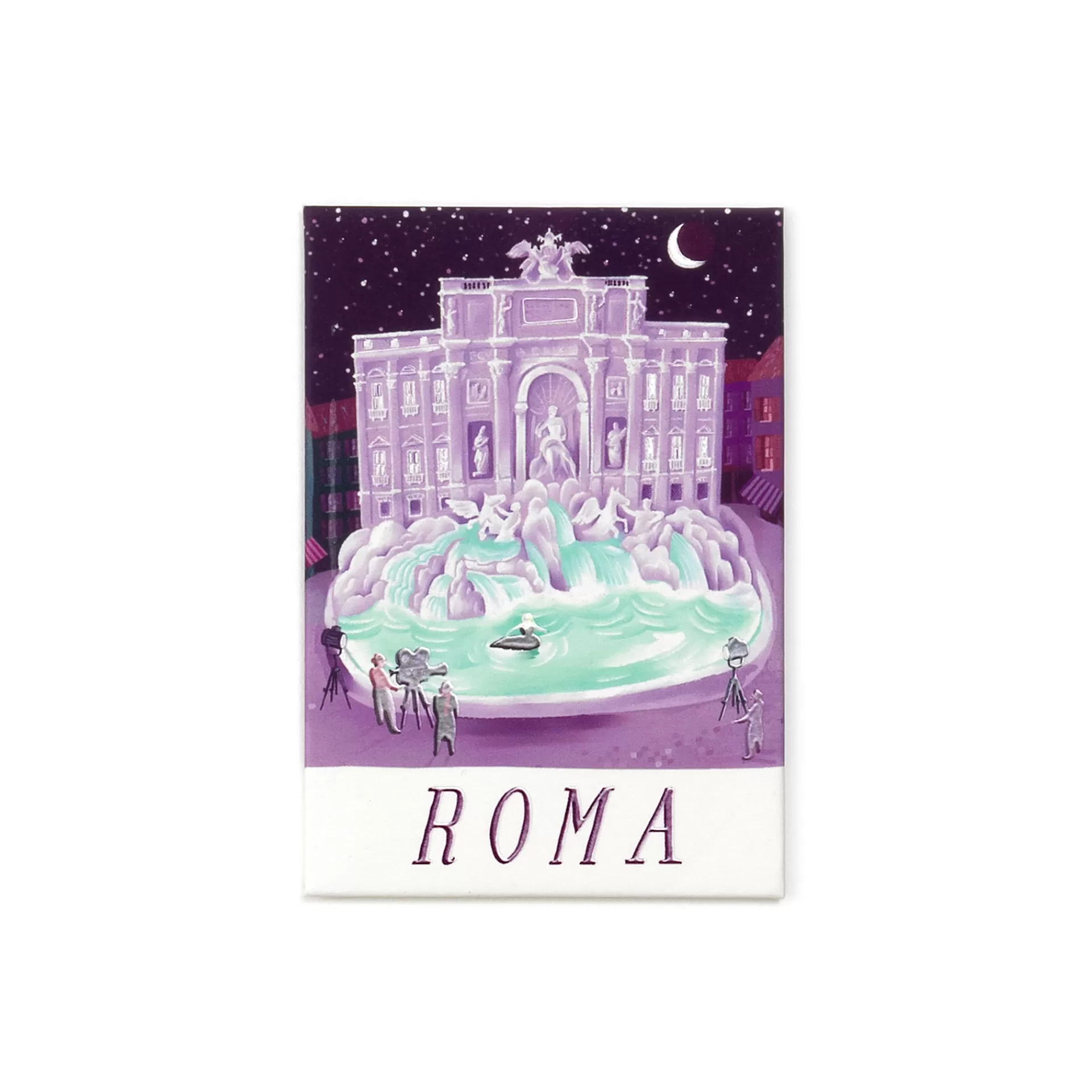 Legami Milano Calamita - World Cities Collection- Calamite