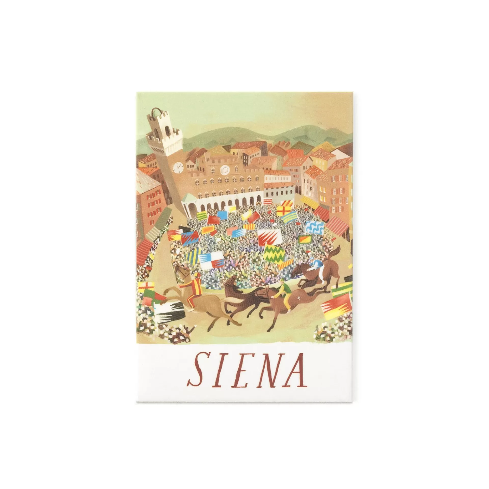 Legami Milano Calamita - World Cities Collection- Calamite
