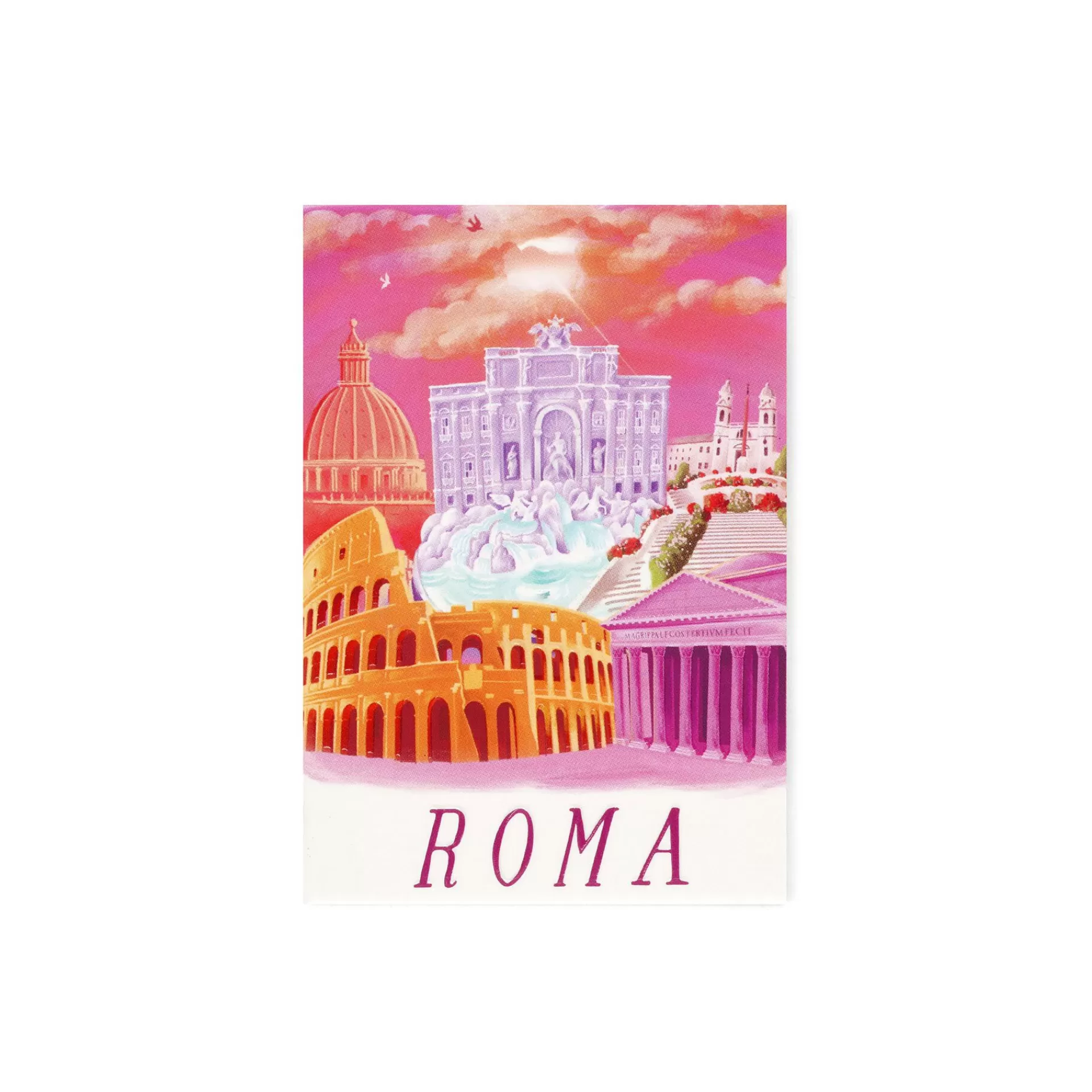 Legami Milano Calamita - World Cities Collection- Calamite