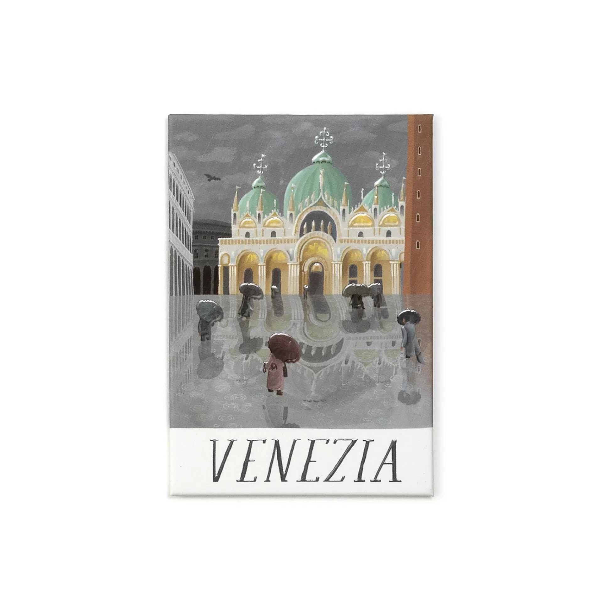 Legami Milano Calamita - World Cities Collection- Calamite