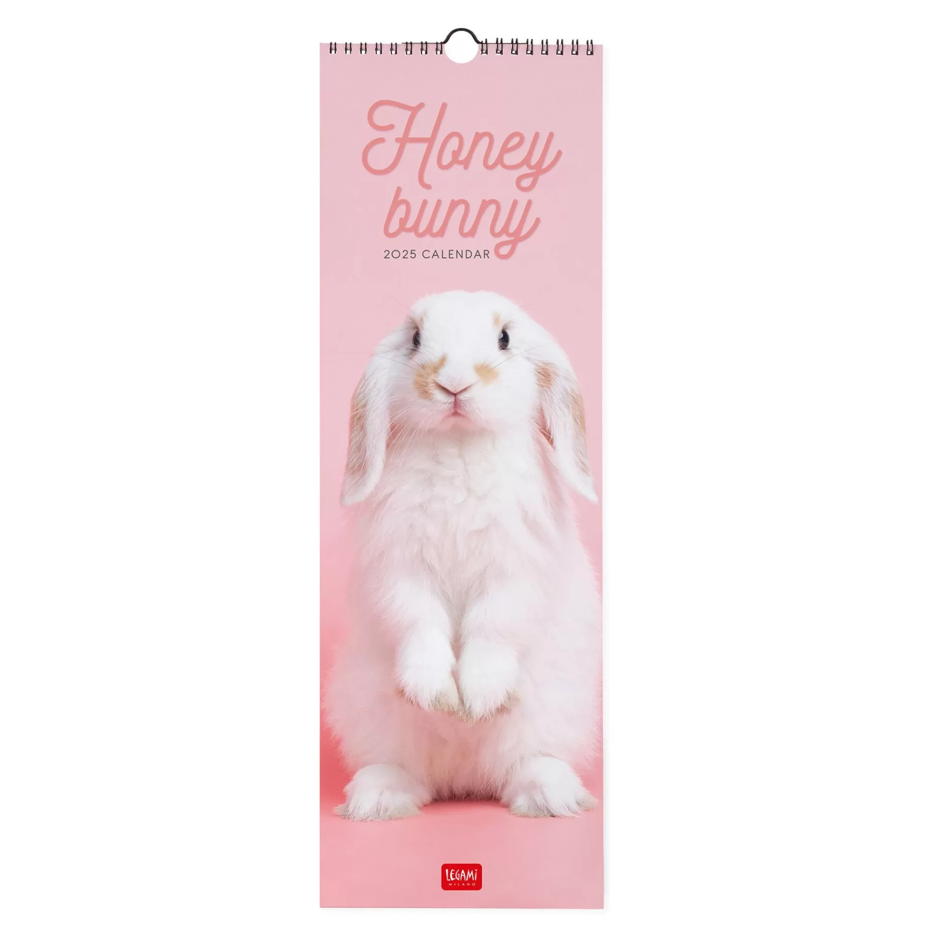 Legami Milano Calendario da Parete 2025 - 16 x 49 cm- Calendari Da Parete